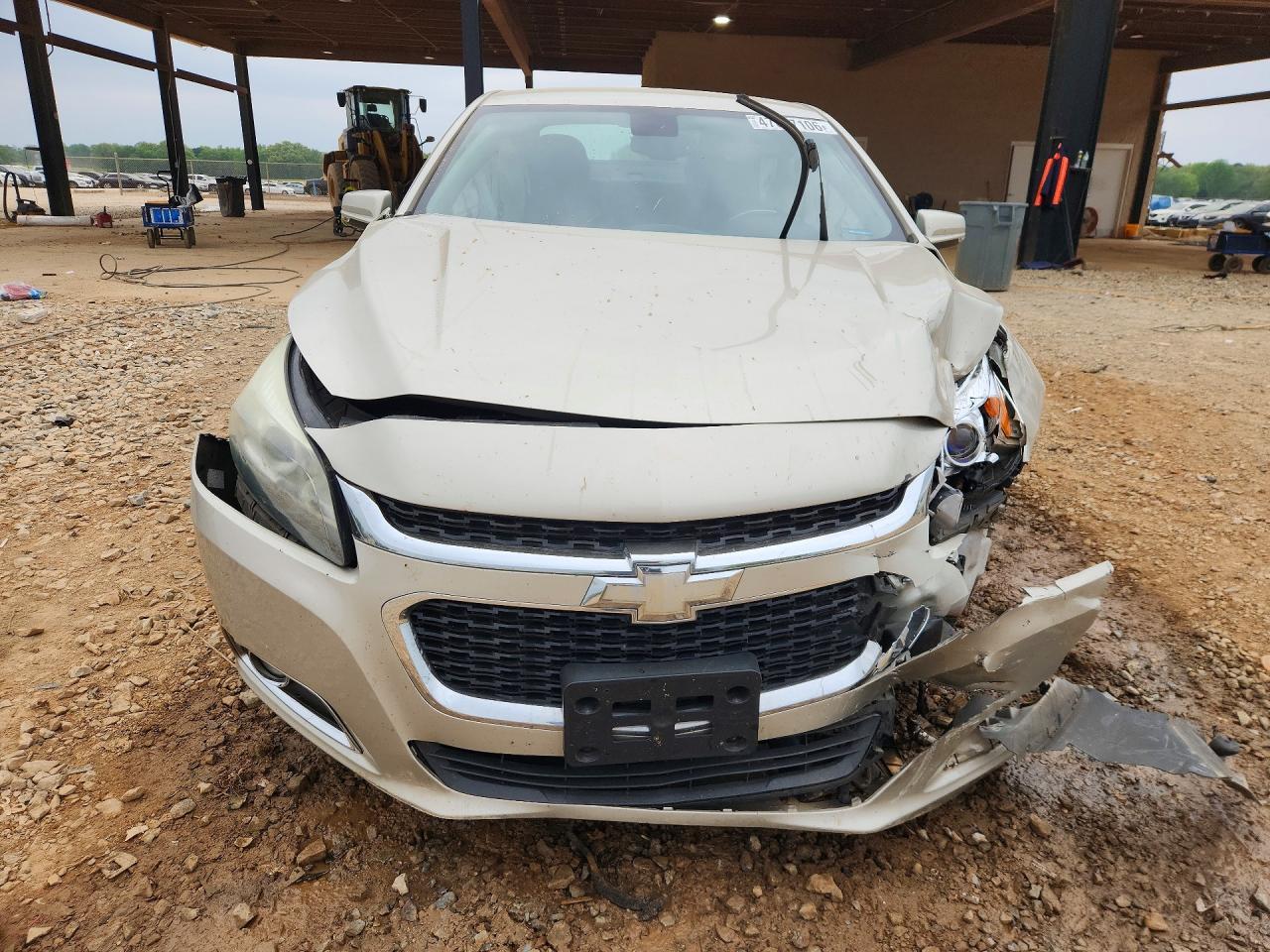 2015 Chevrolet Malibu Ltz - Фото 5