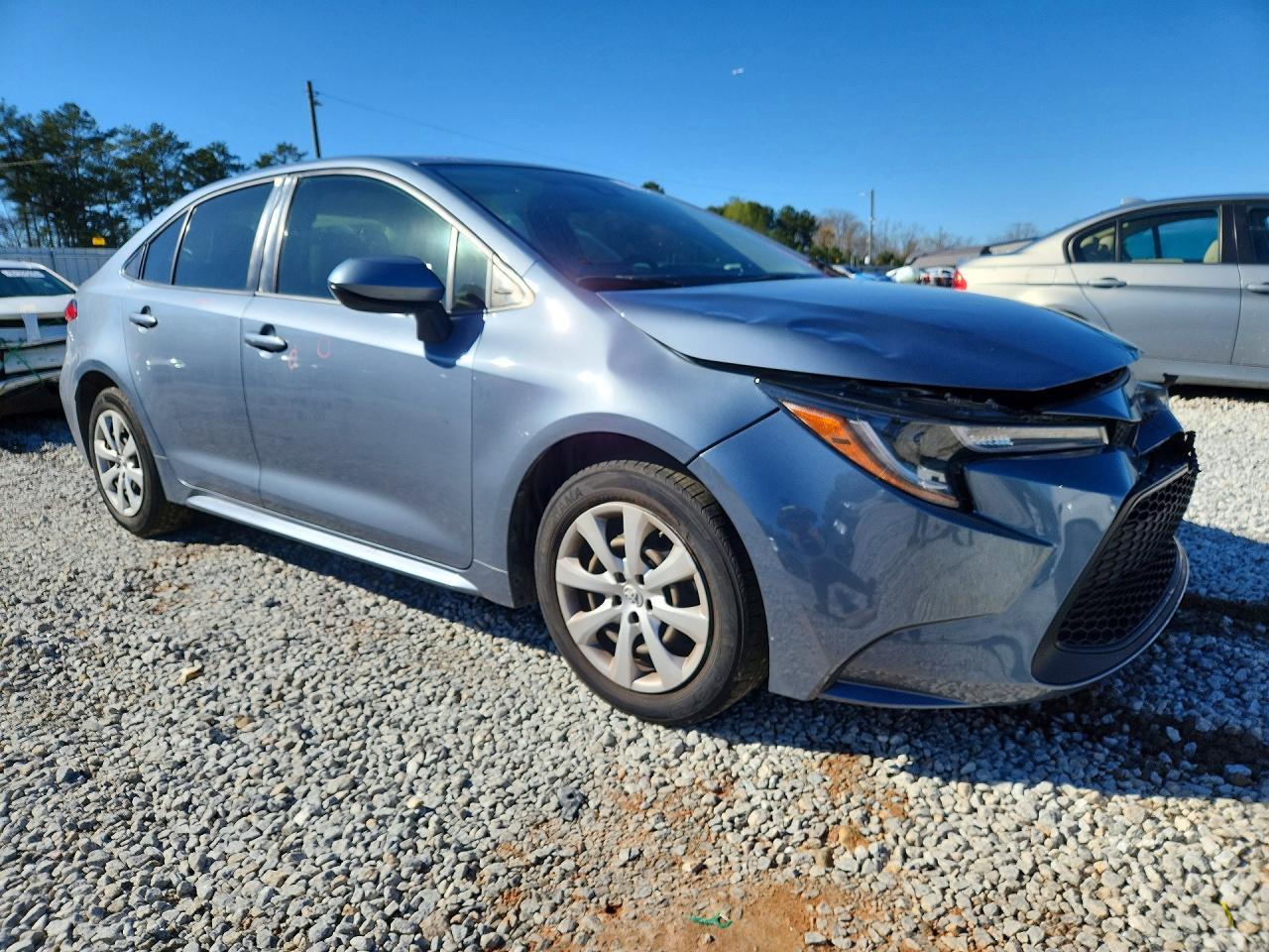 2022 Toyota Corolla Le - Фото 4