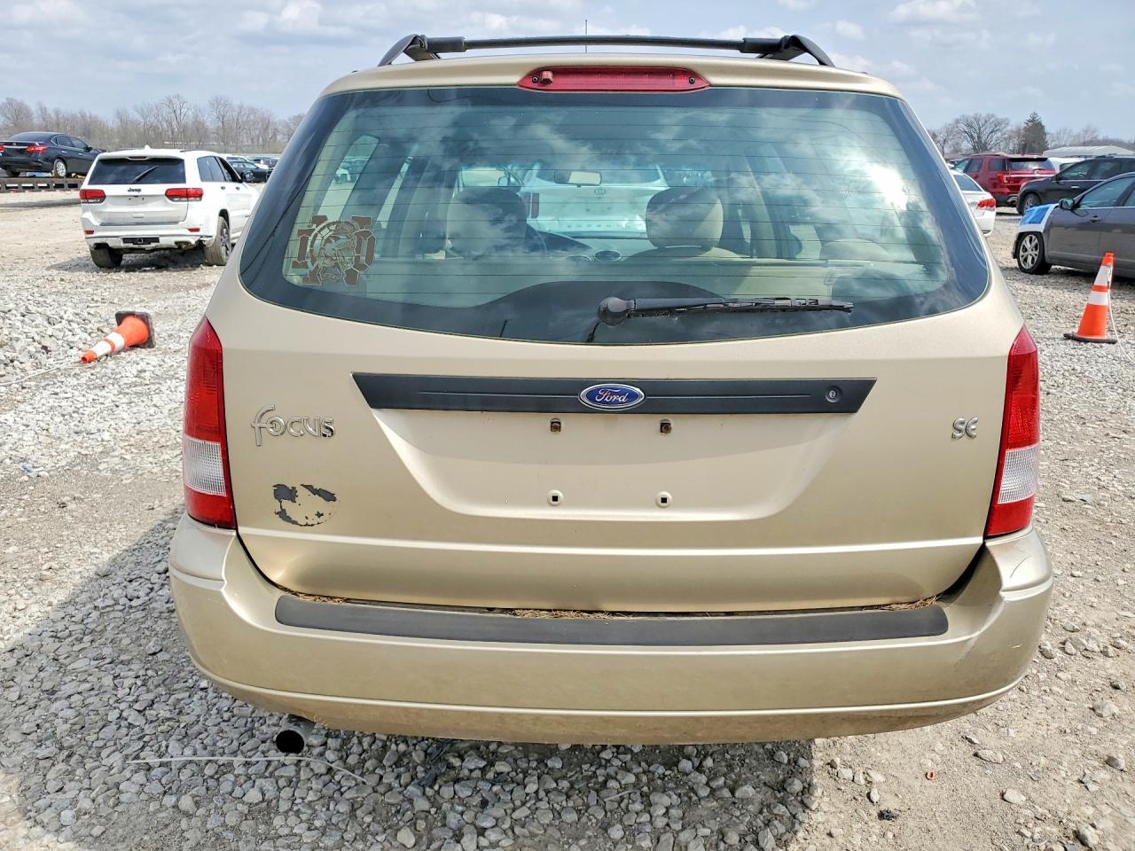 2001 Ford Focus Se - Image 6