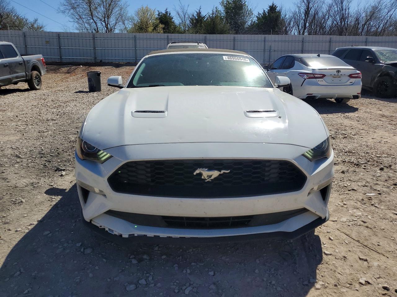 2018 Ford Mustang - Фото 5