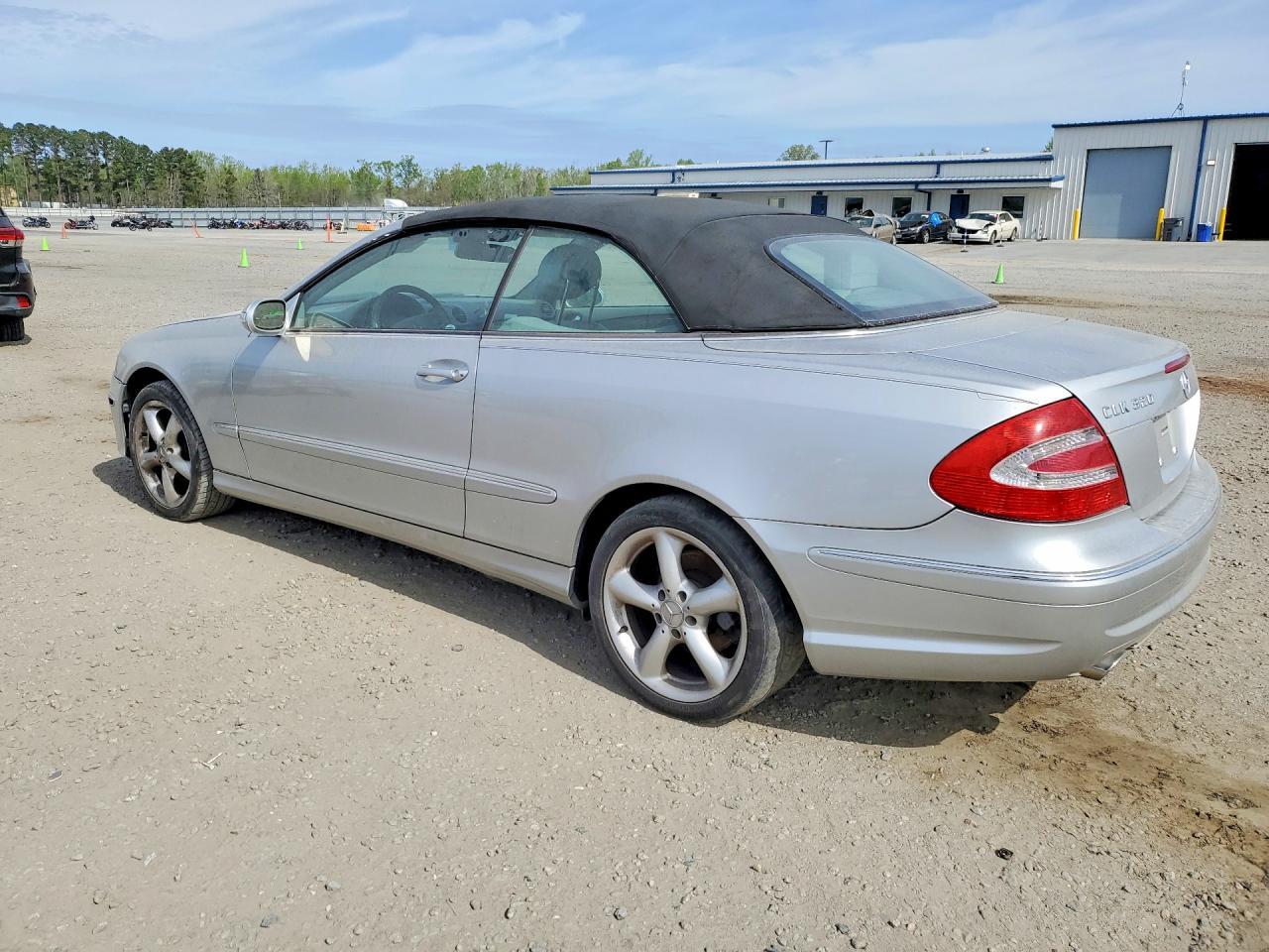 2005 Mercedes-Benz Clk 320 - Фото 2