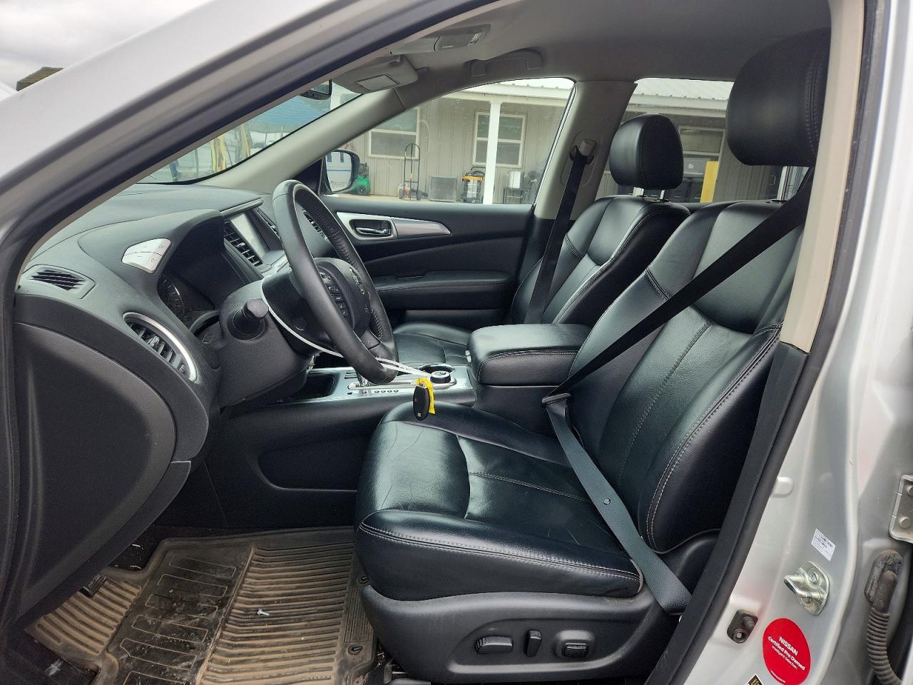 2018 Nissan Pathfinder Sl - Image 7