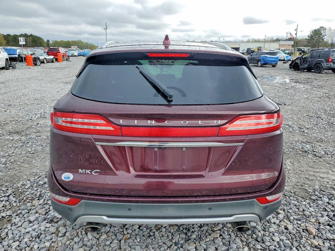 2019 Lincoln Mkc Select - Фото 6