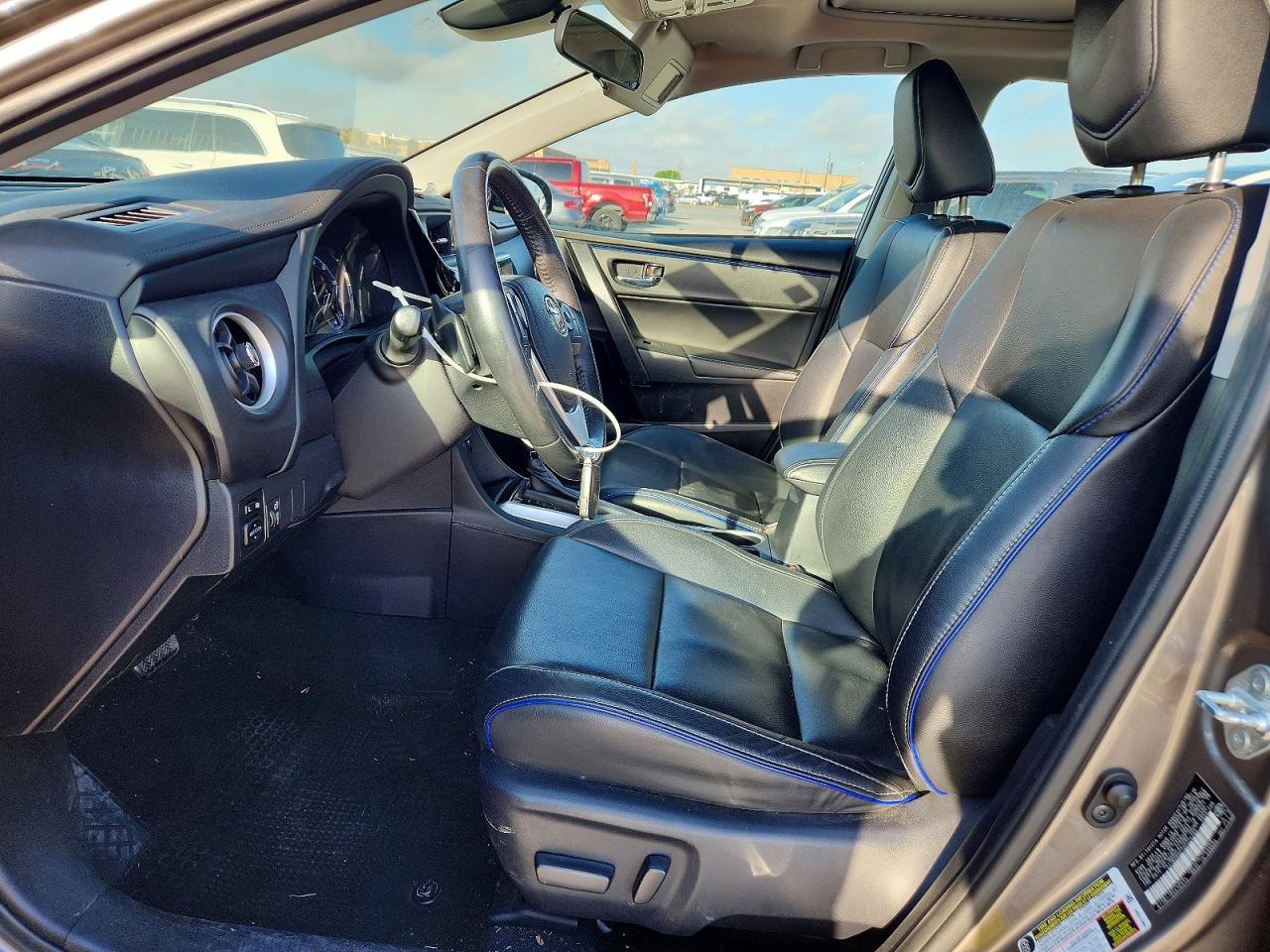 2017 Toyota Corolla Xse - Image 7