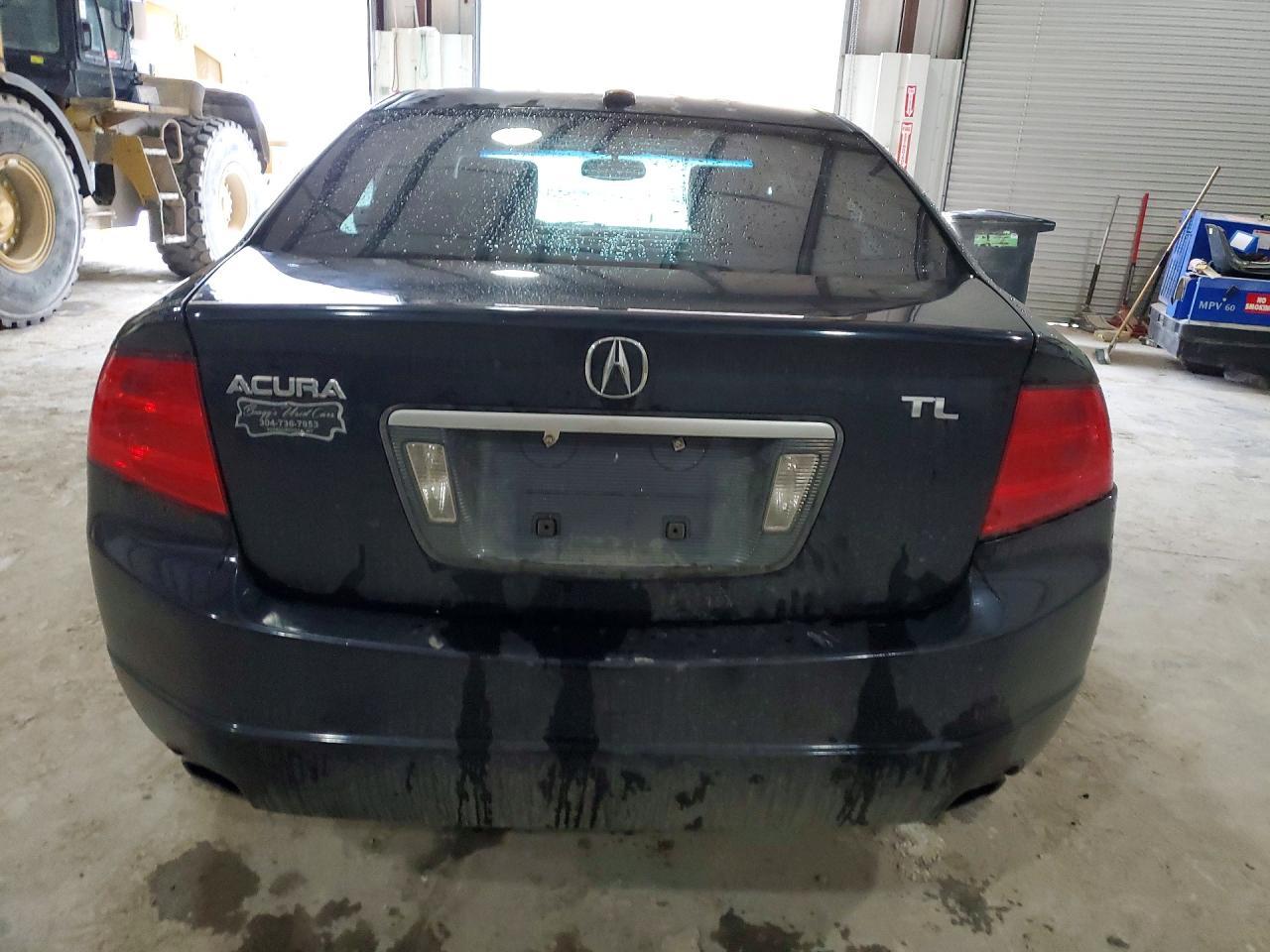 2005 Acura Tl - Фото 6