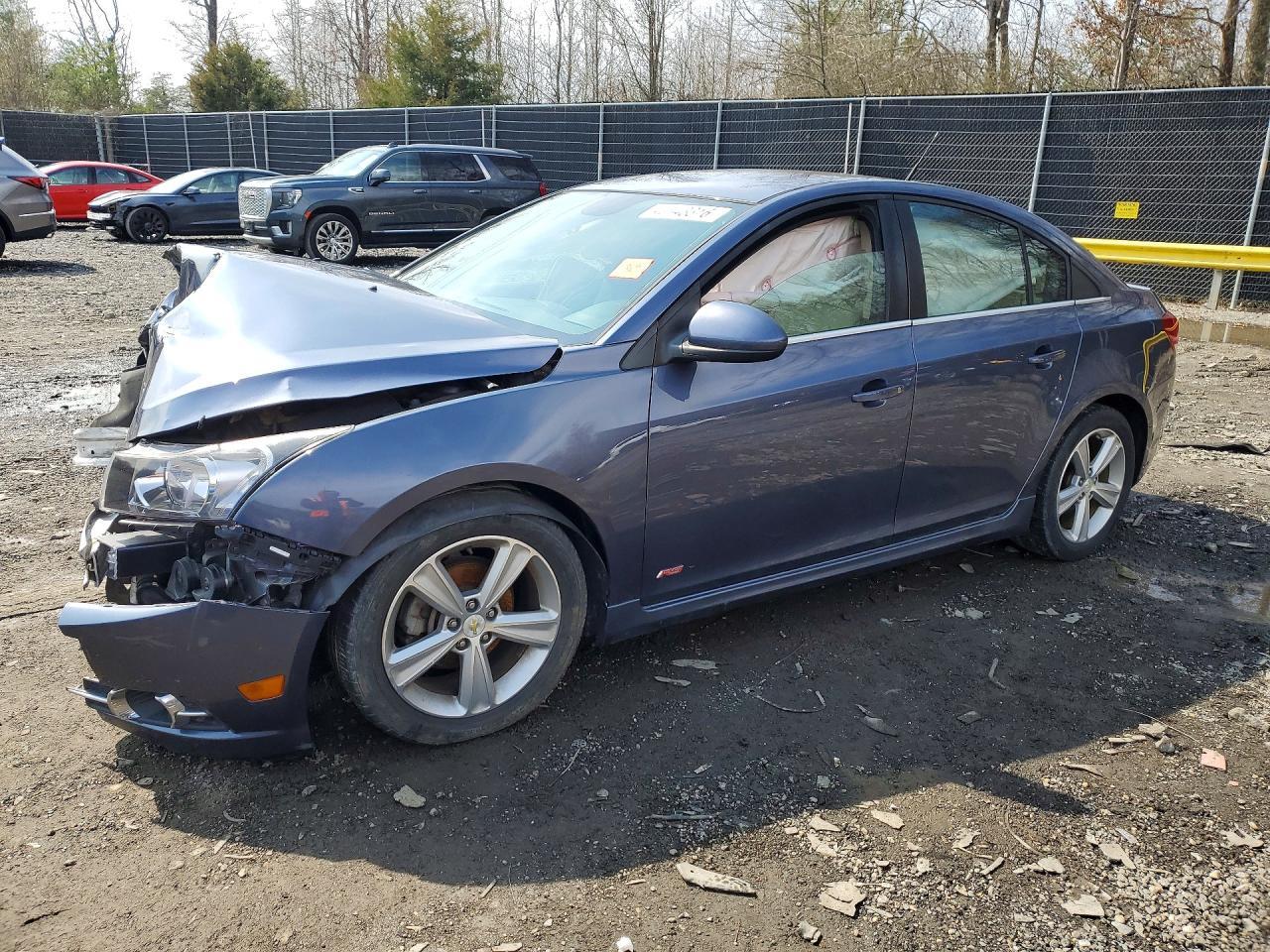 2014 Chevrolet Cruze Lt