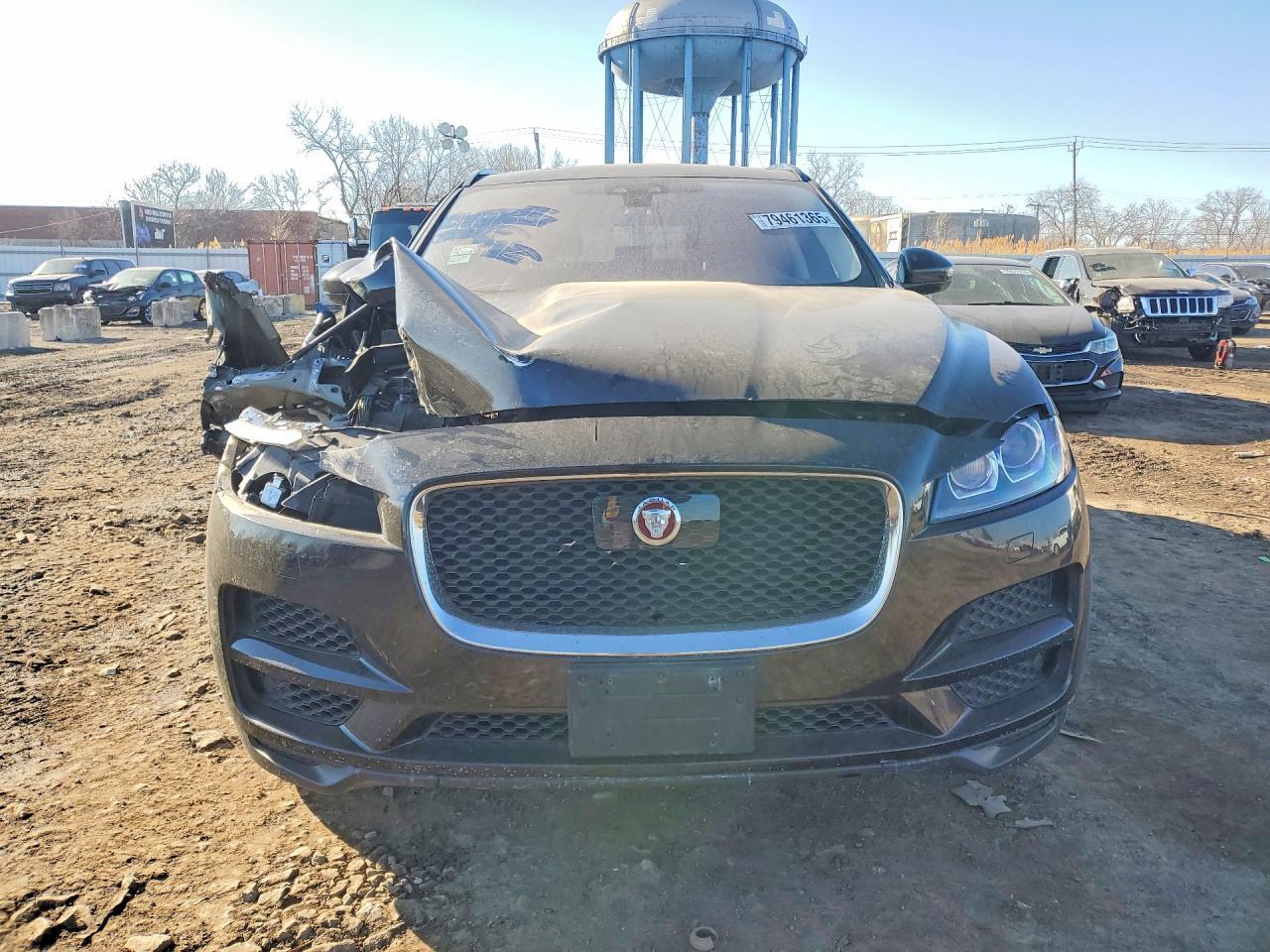 2019 Jaguar F-Pace Prestige - Image 5
