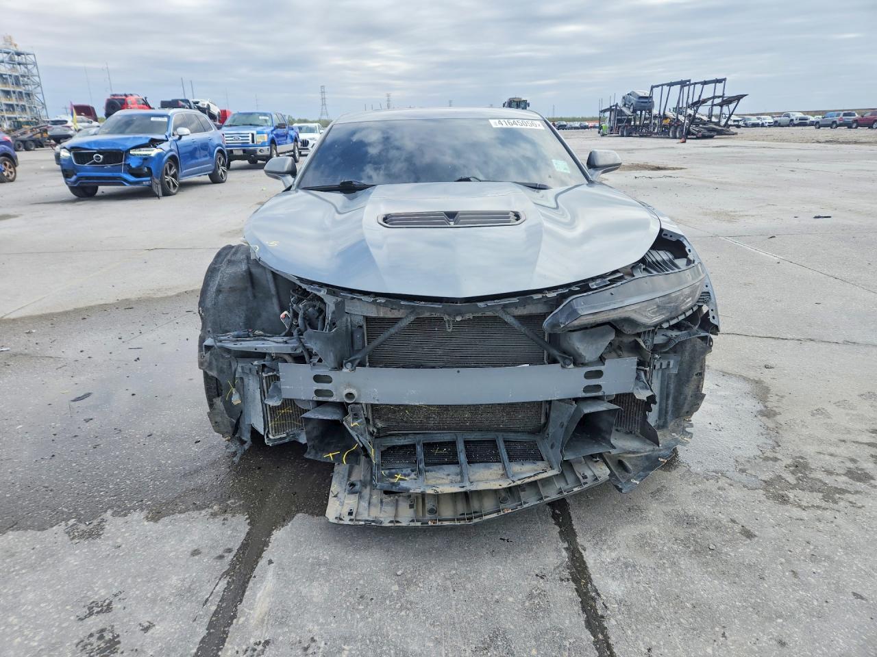 2021 Chevrolet Camaro Lz - Фото 5