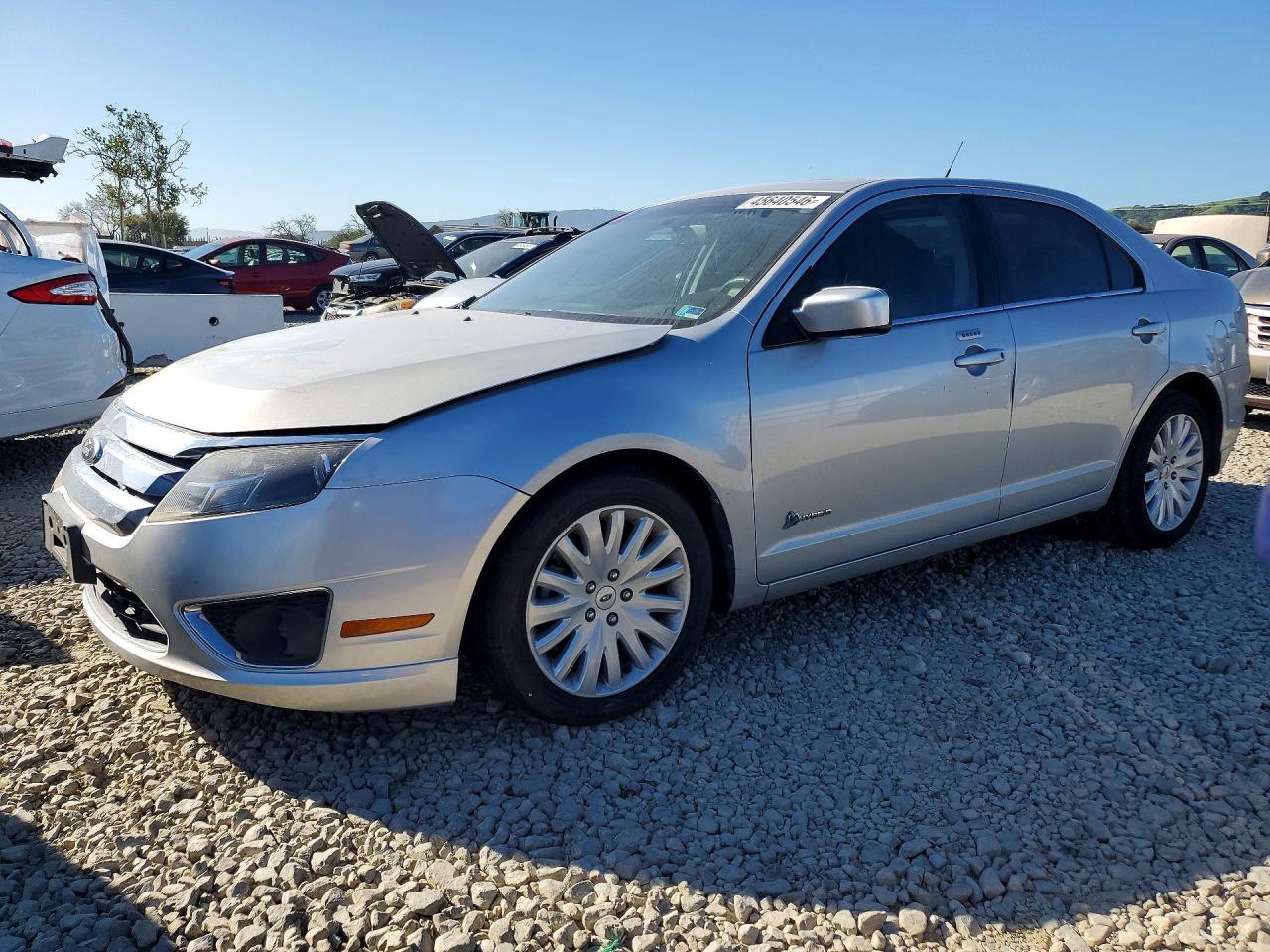2010 Ford Fusion Hybrid