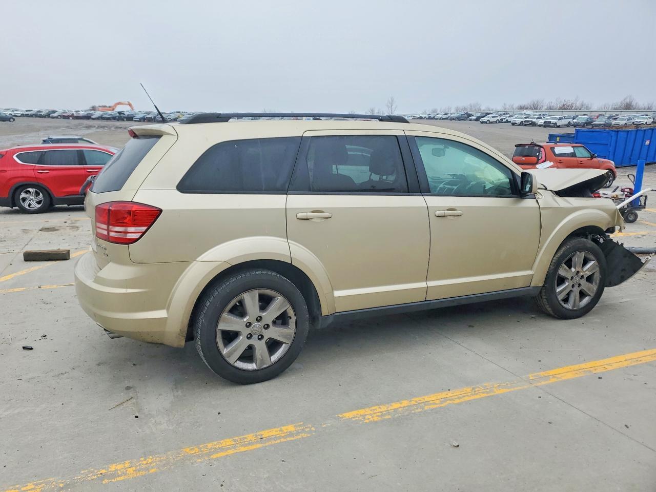 2010 Dodge Journey Sxt - Image 3