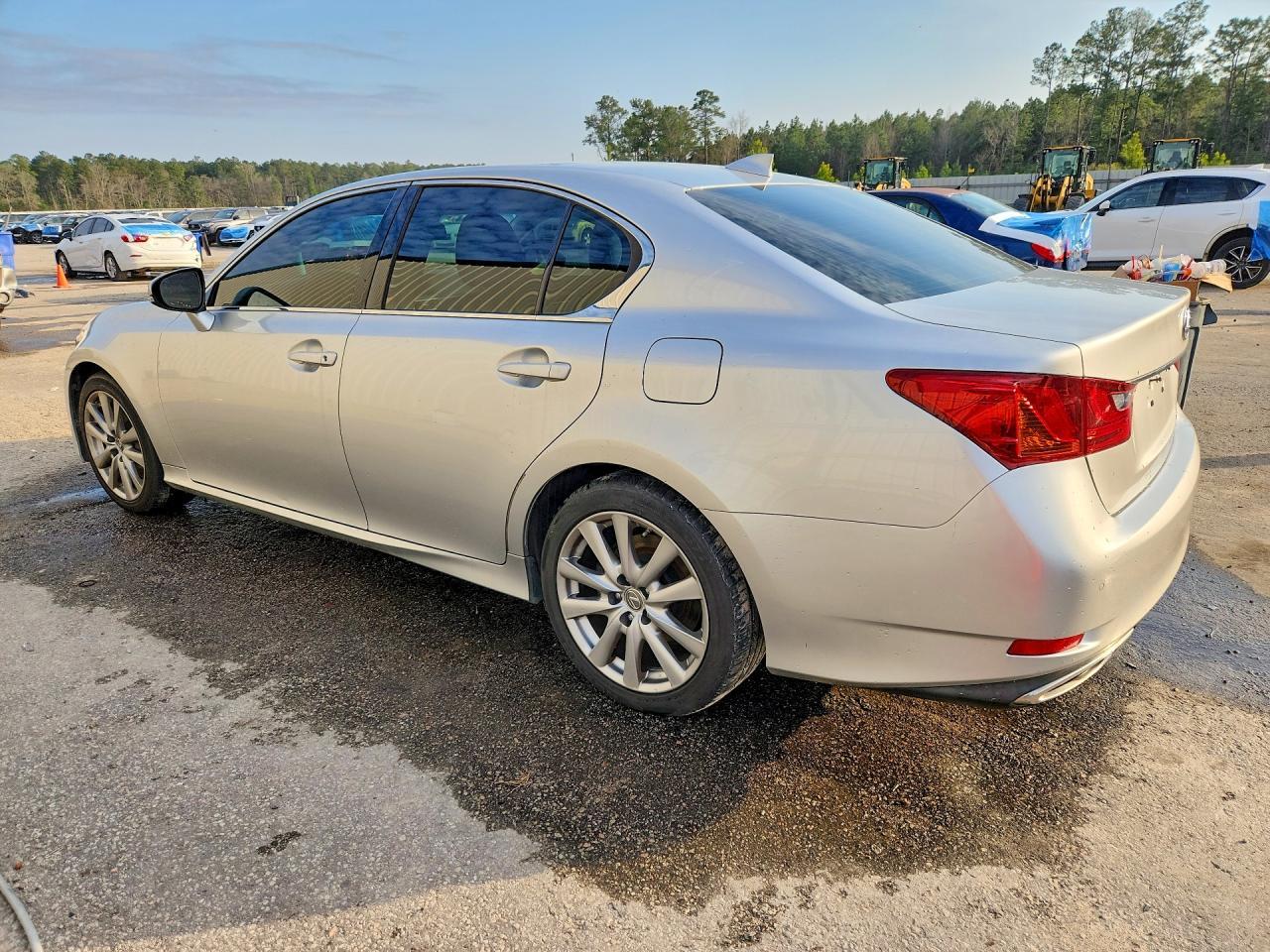 2015 Lexus Gs 350 Base - Image 2