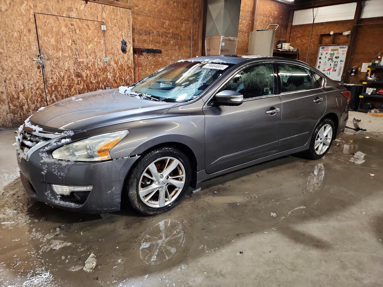 2015 Nissan Altima 2.5 Sl