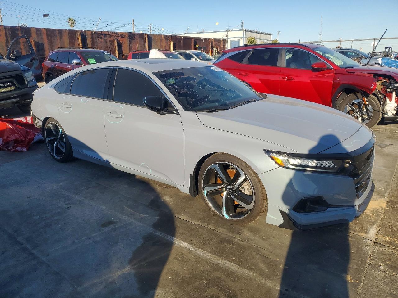 2022 Honda Accord Sport - Image 4