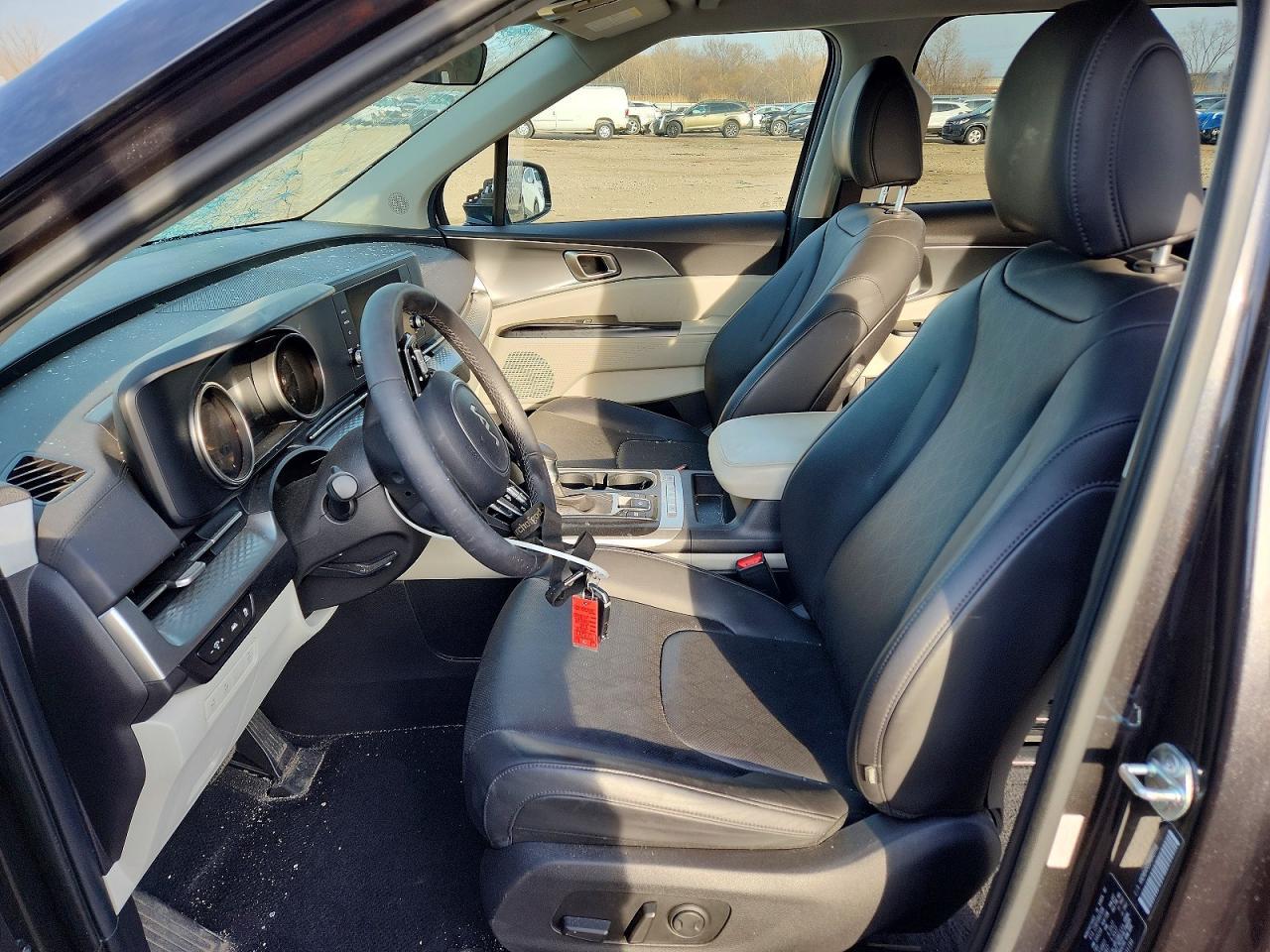 2024 Kia Carnival Lx - Фото 7