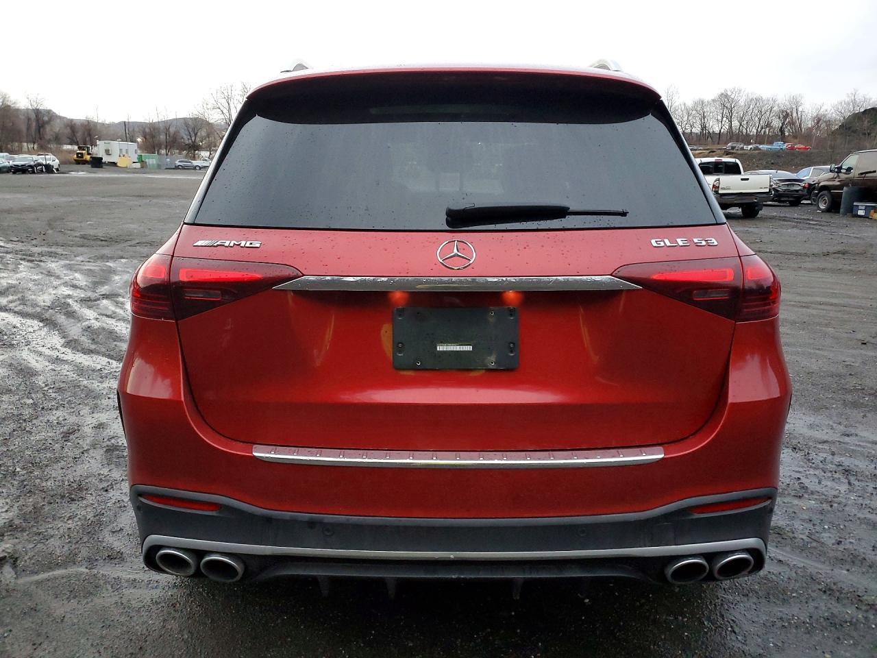 2024 Mercedes-Benz Gle Amg 53 4Matic - Фото 6