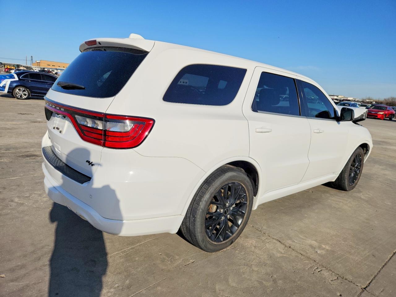2016 Dodge Durango R - Фото 3