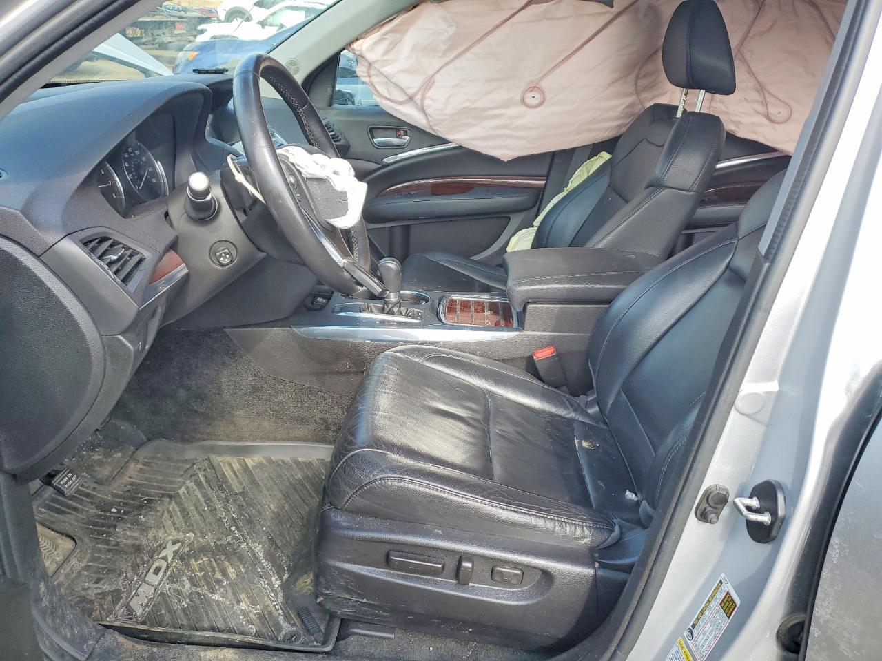 2015 Acura Mdx Technology - Фото 7