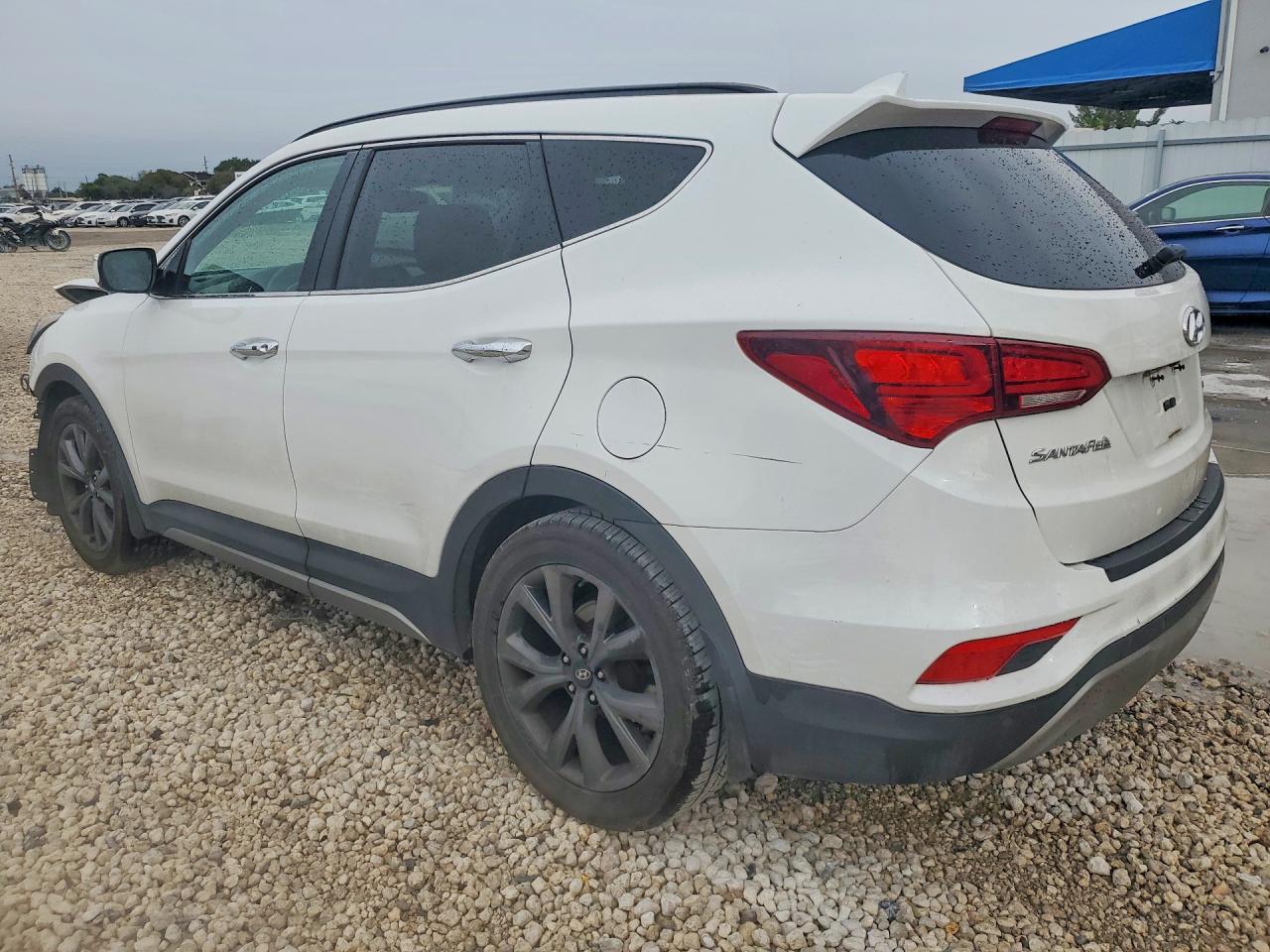 2017 Hyundai Santa Fe Sport 2.0T Ultimate - Фото 2