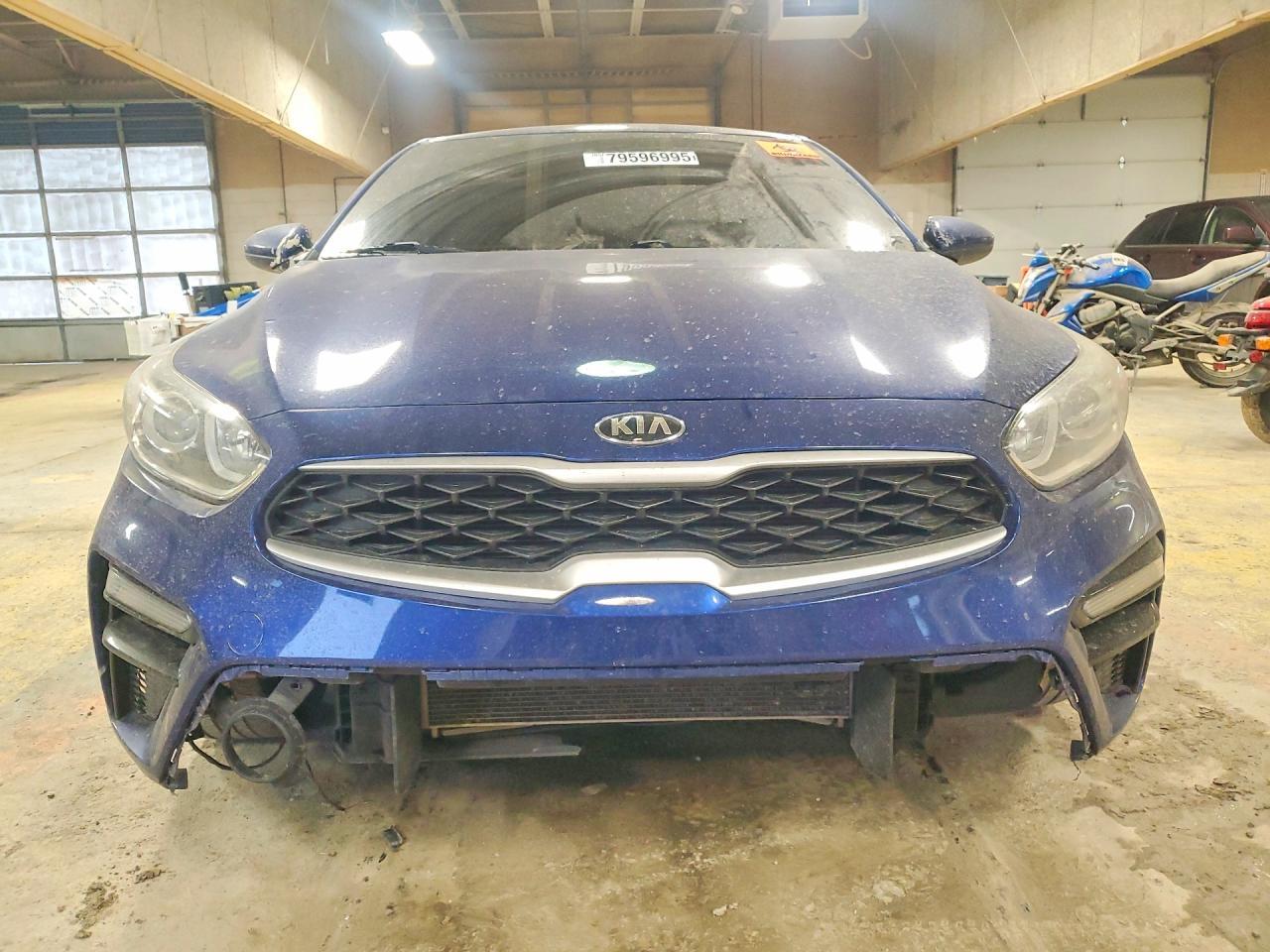 2019 Kia Forte Lxs - Image 5