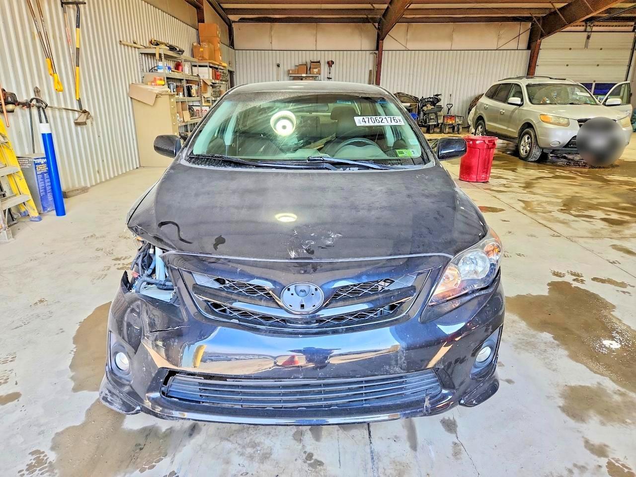 2012 Toyota Corolla S - Image 5