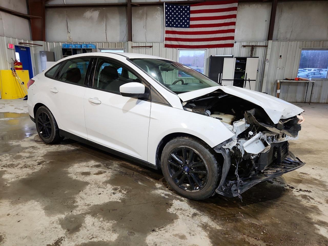 2018 Ford Focus Se - Фото 4