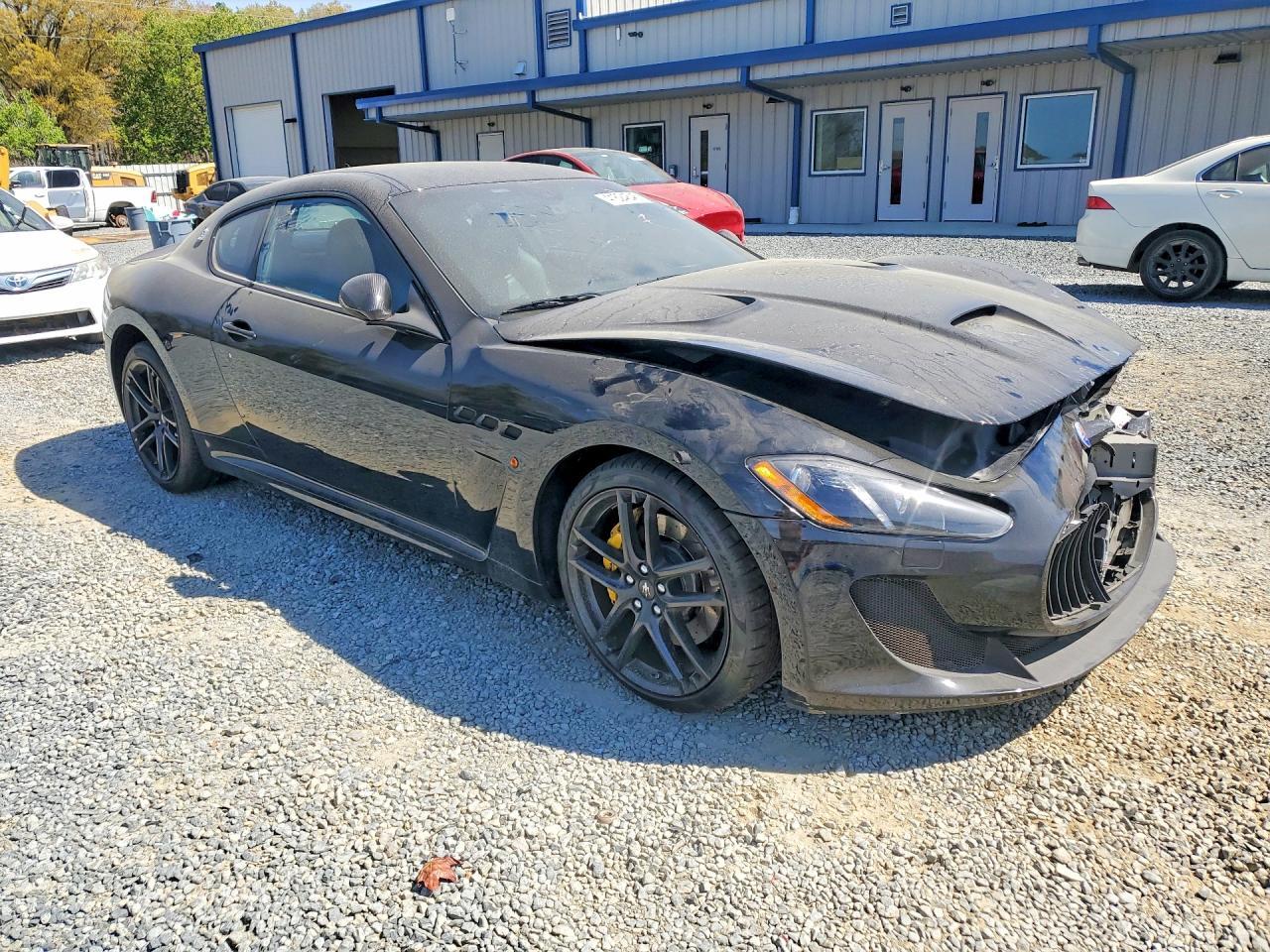 2014 Maserati Granturismo S - Image 4