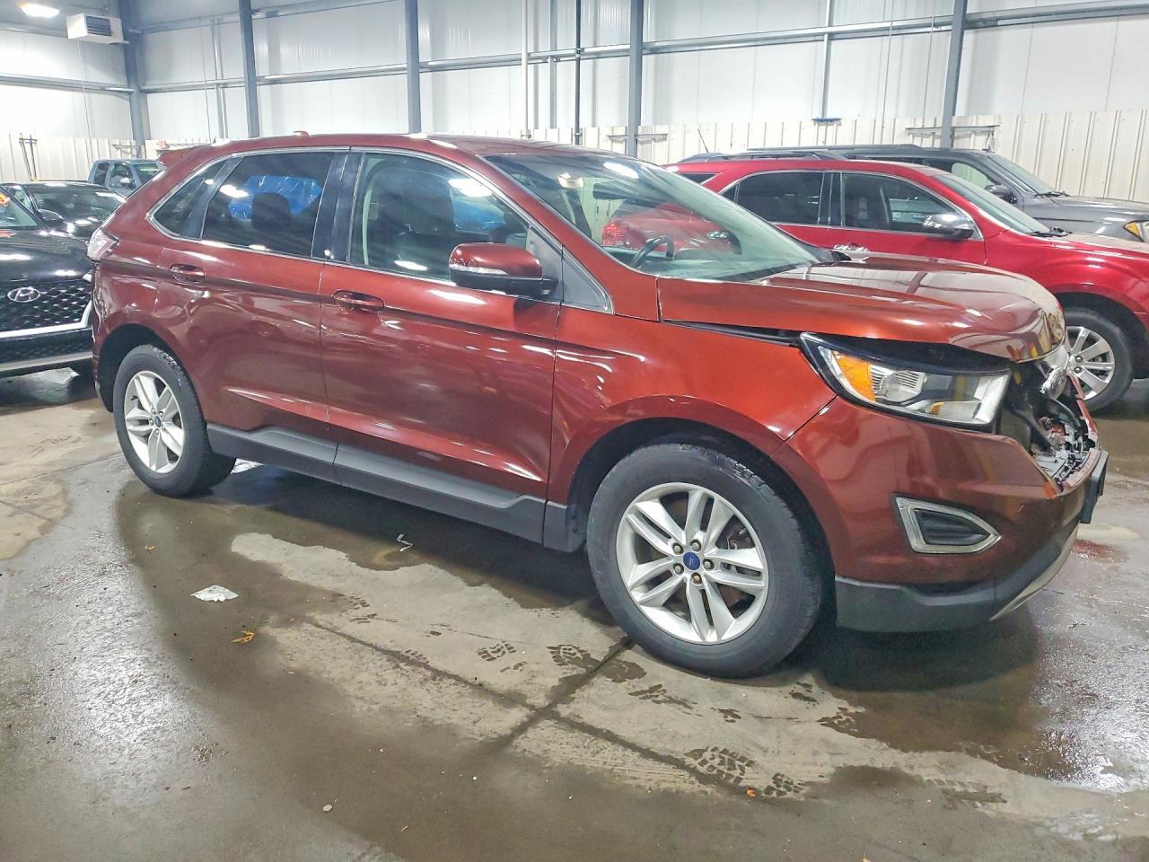 2016 Ford Edge Sel - Image 4