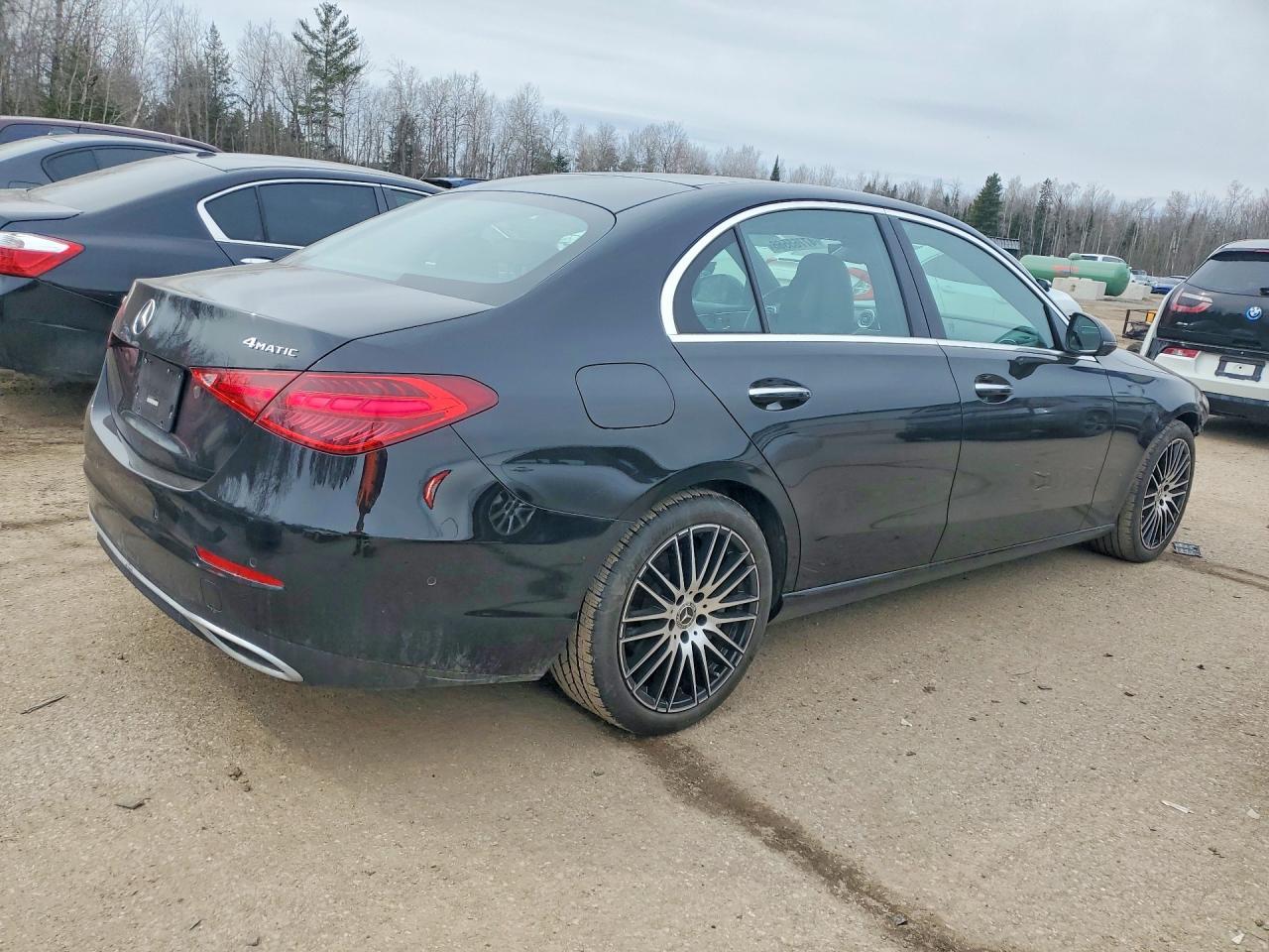 2022 Mercedes-Benz C 300 4Matic - Image 3