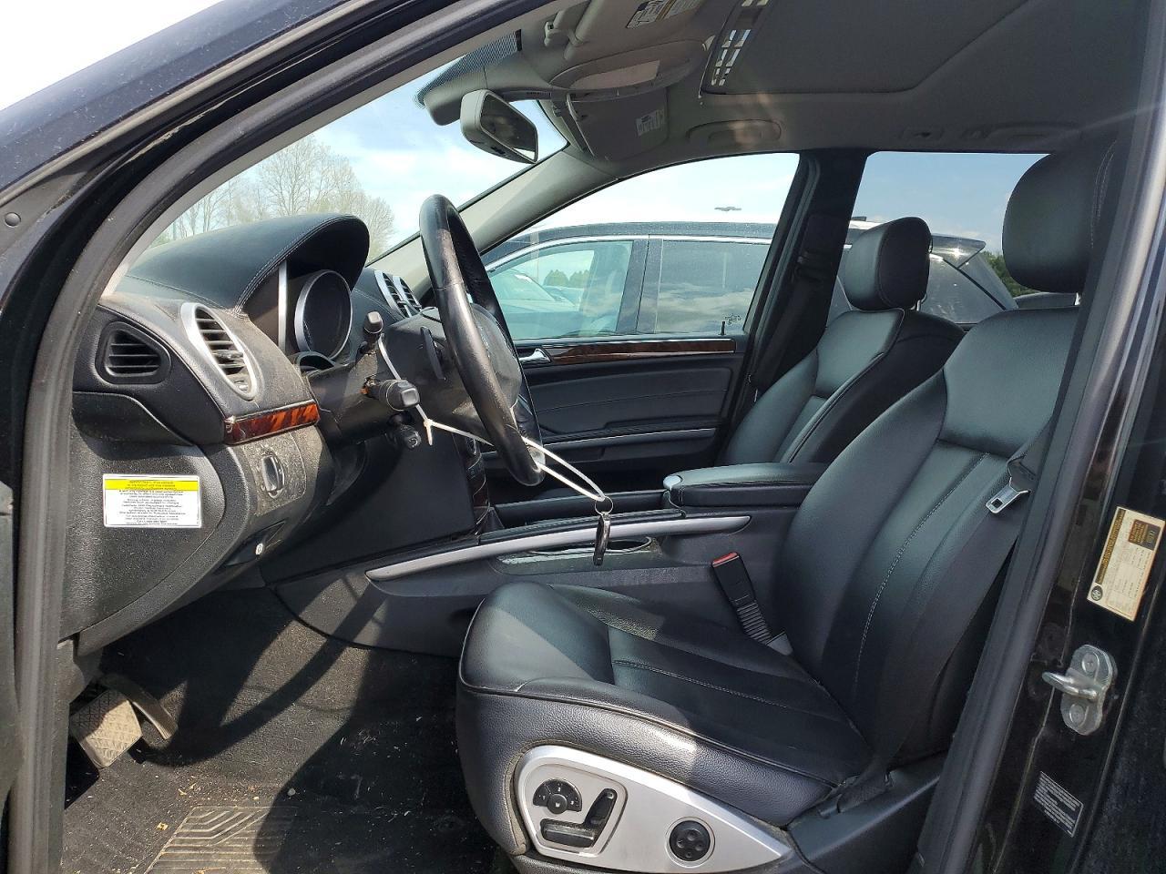 2012 Mercedes-Benz Gl 450 4Matic - Фото 7