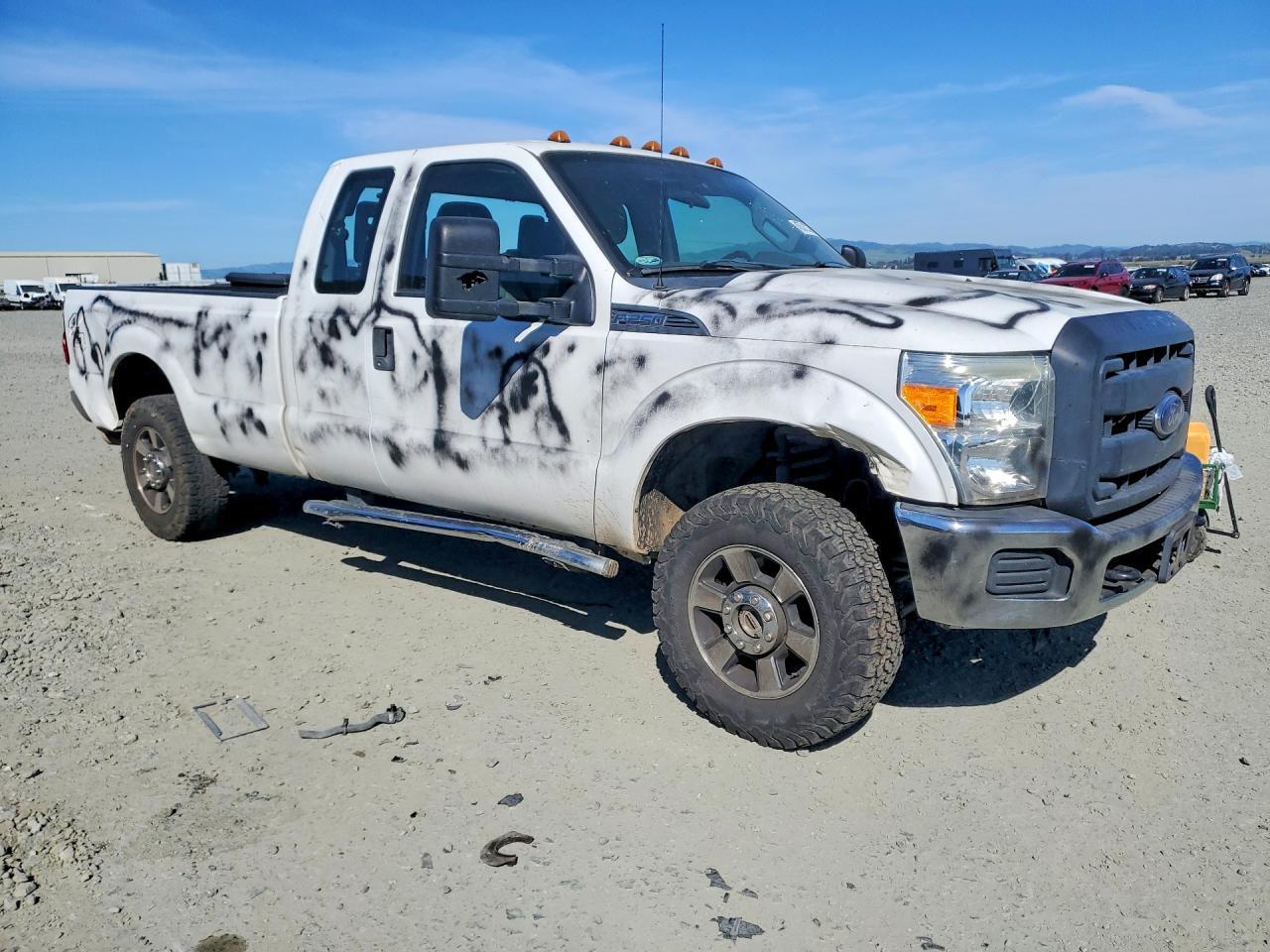2013 Ford F250 Super Duty - Image 4
