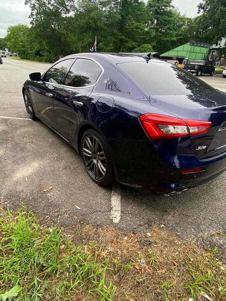 2018 Maserati Ghibli S - Фото 3