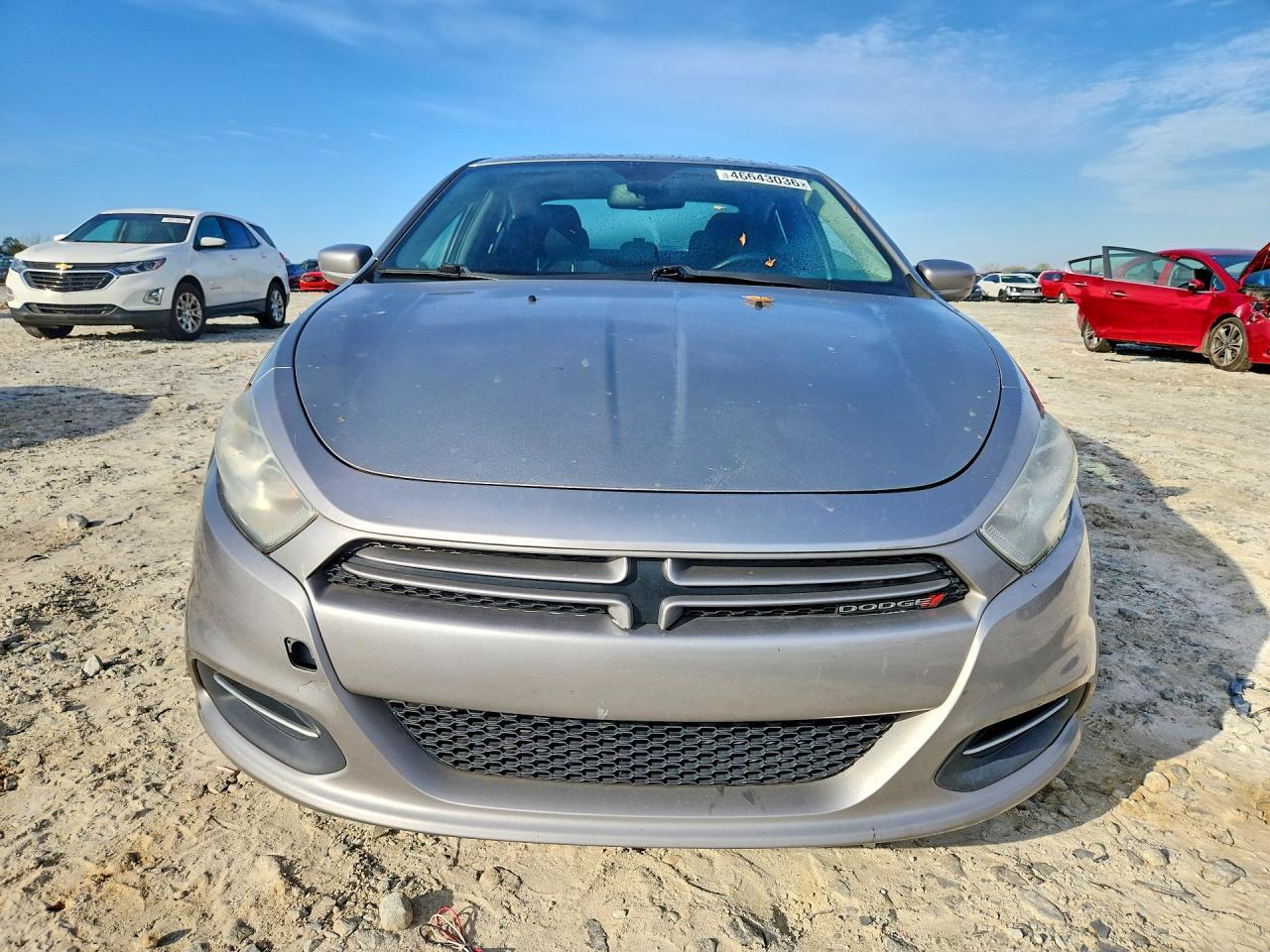 2015 Dodge Dart Se - Фото 5