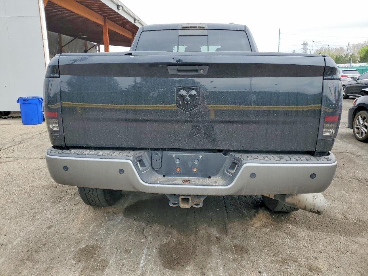 2010 Dodge Ram 2500 - Фото 6