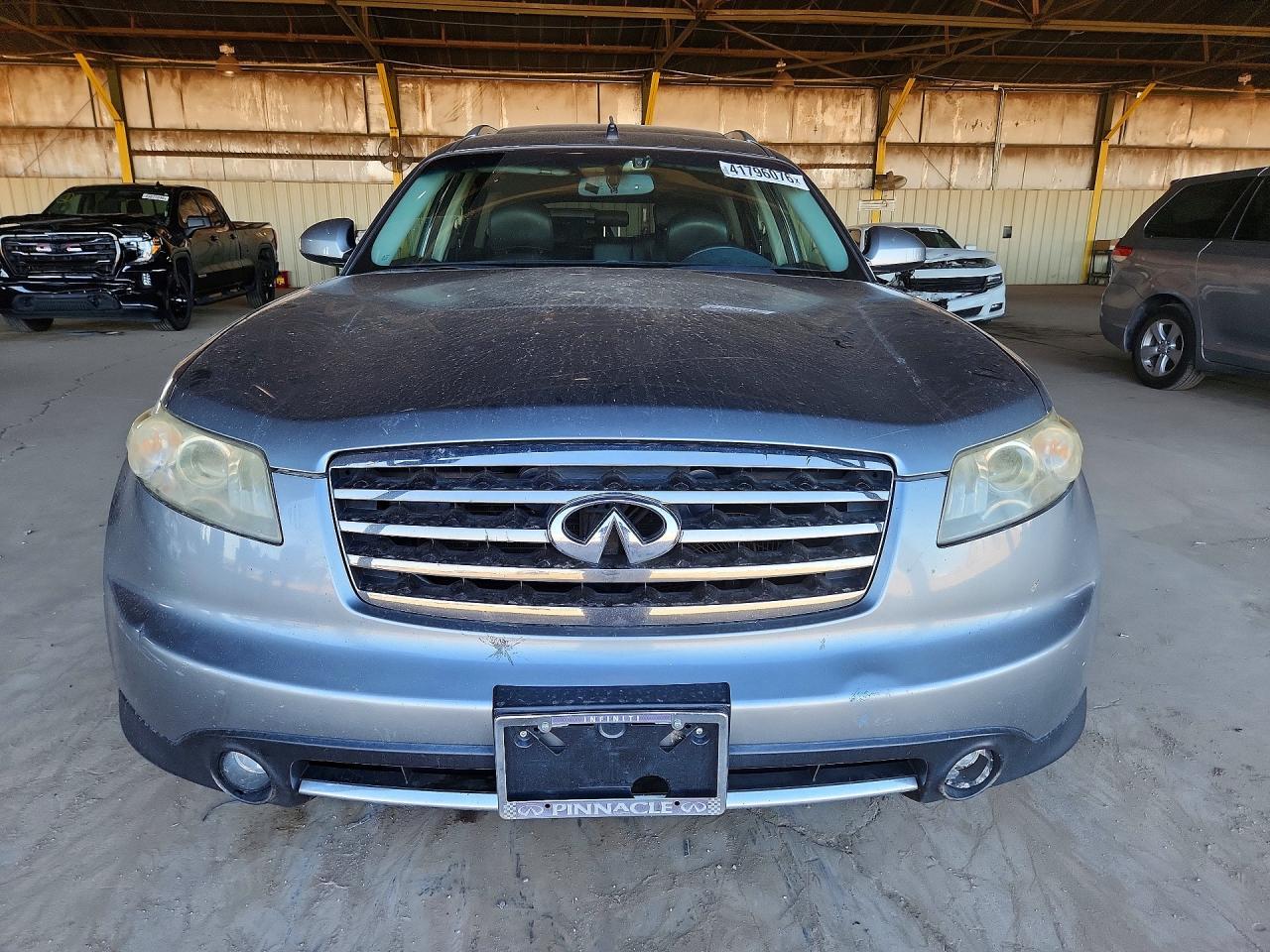2008 Infiniti Fx45 Base - Фото 5