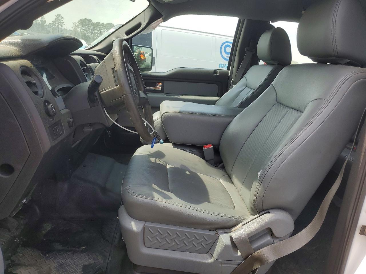 2014 Ford F150 Supercrew - Image 7