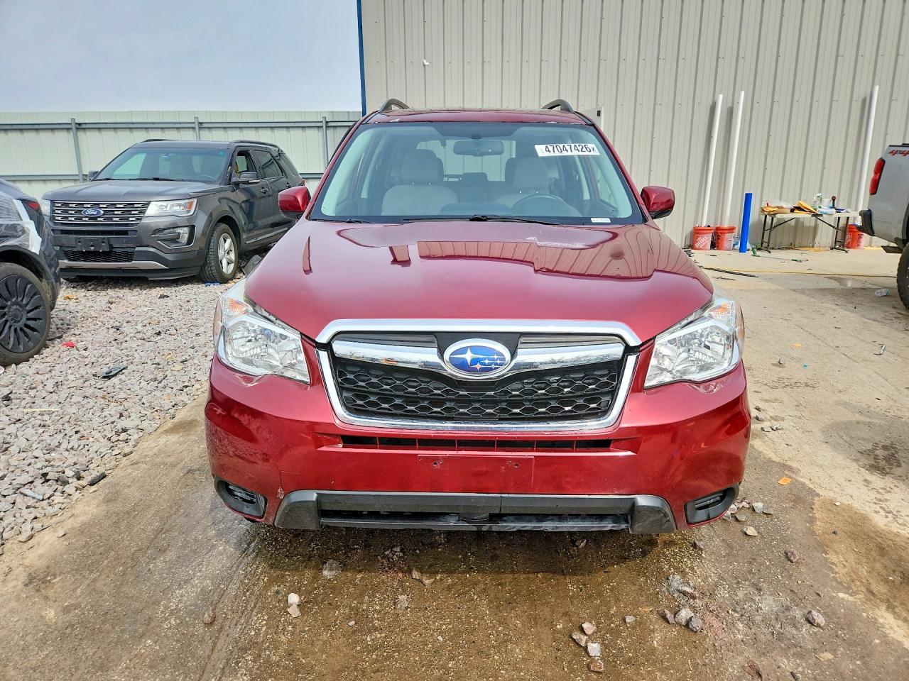 2016 Subaru Forester 2.5I Premium - Image 5