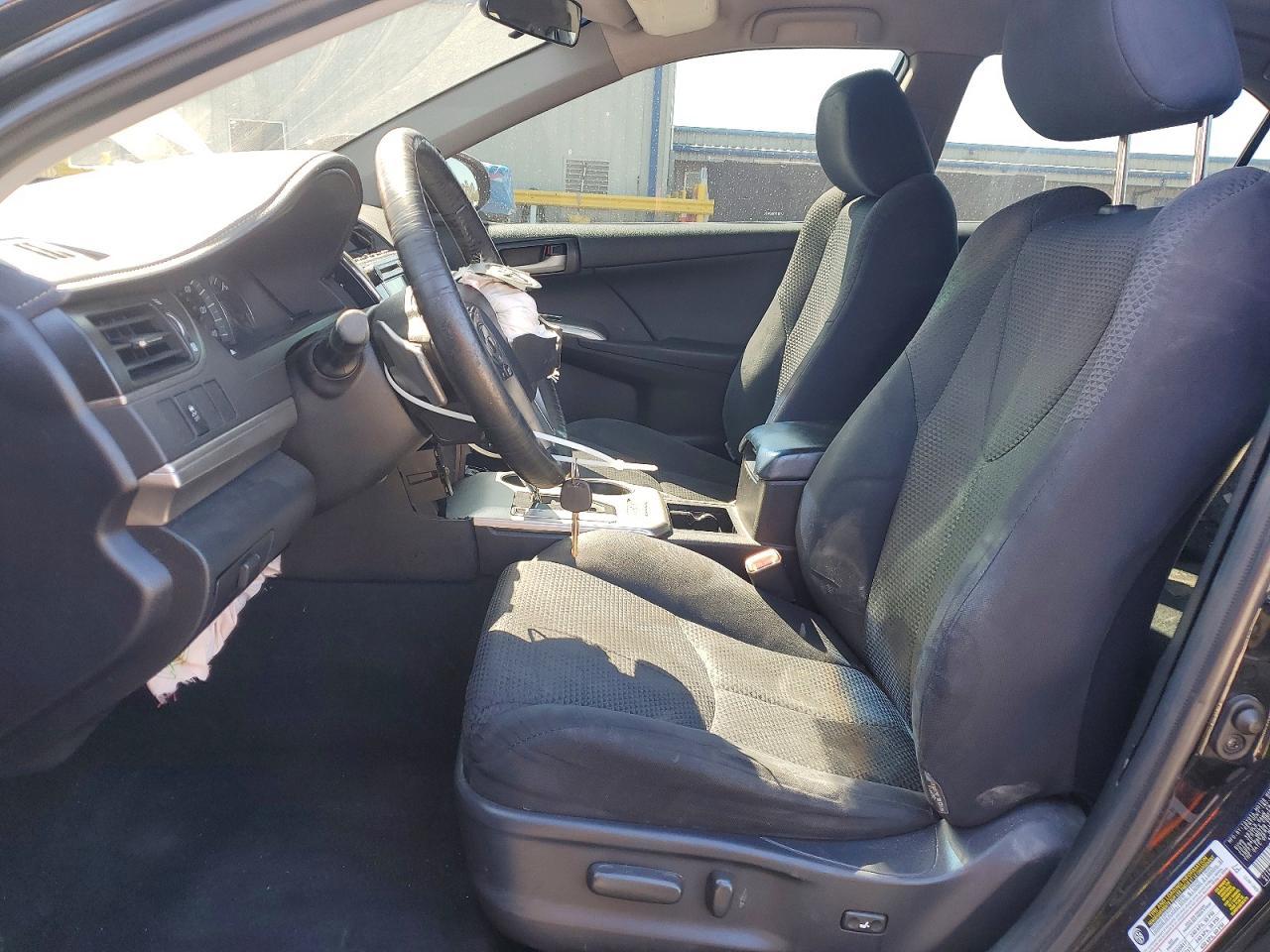 2013 Toyota Camry Se - Image 7