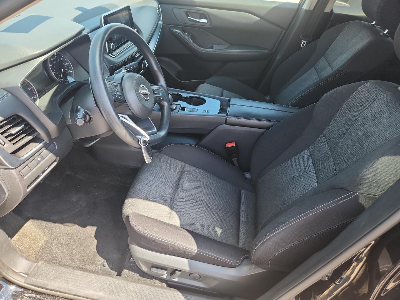 2024 Nissan Rogue Sv - Фото 7