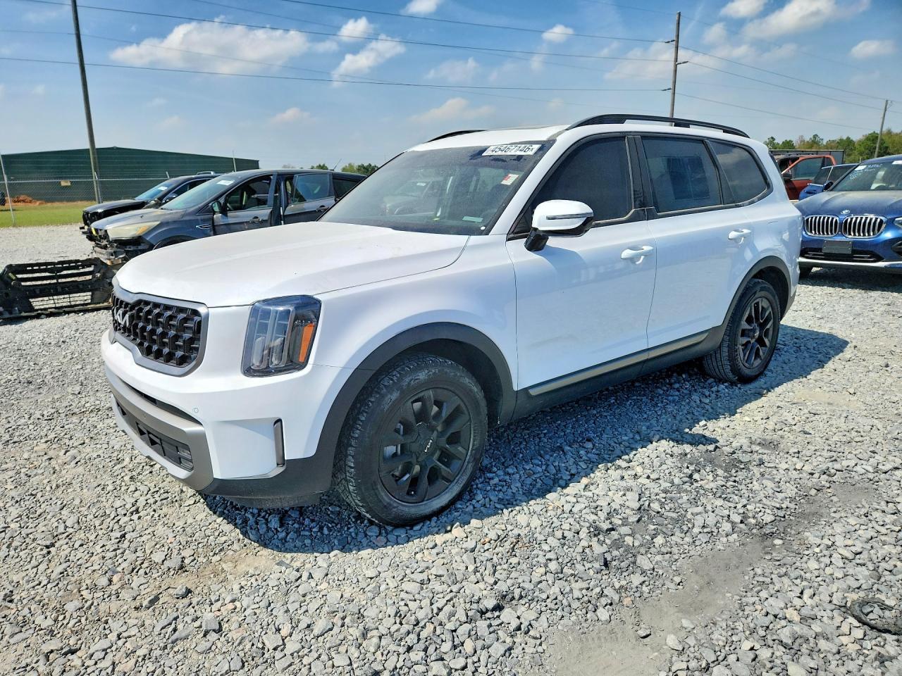 2023 Kia Telluride Sx X-Pro