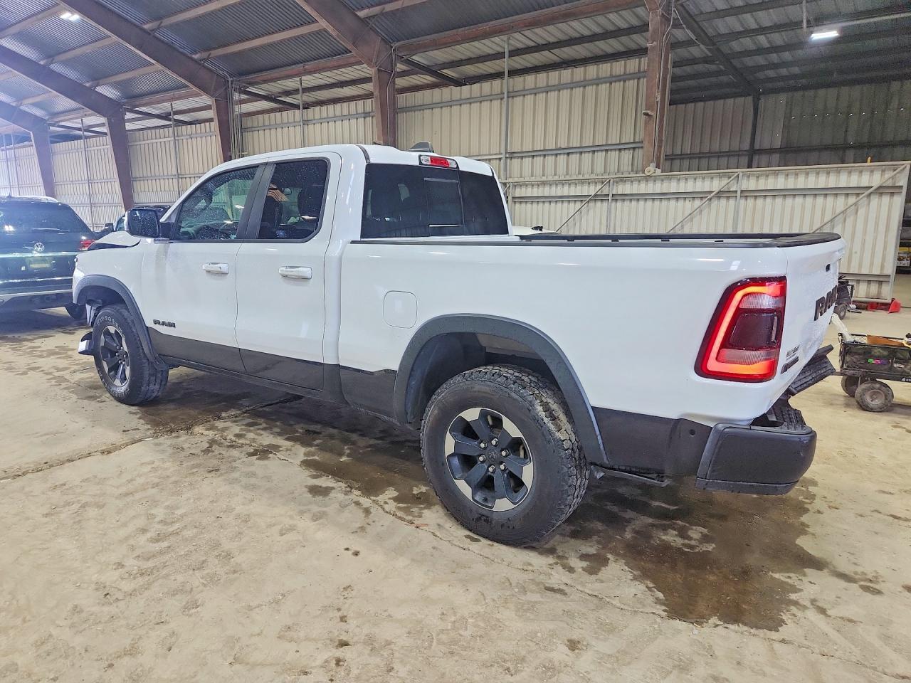 2020 Ram 1500 Rebel - Фото 2
