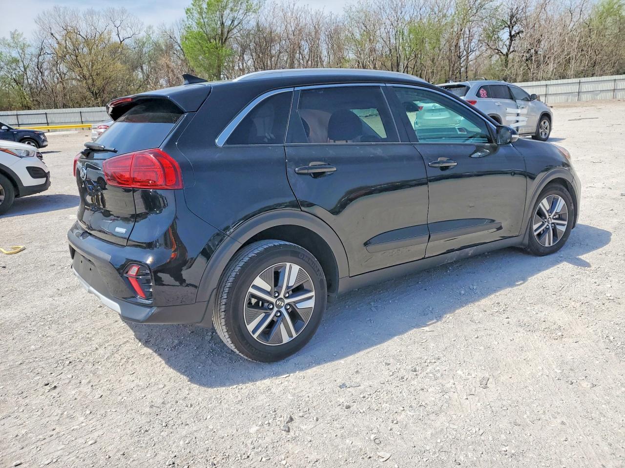 2020 Kia Niro Ex Premium - Фото 3