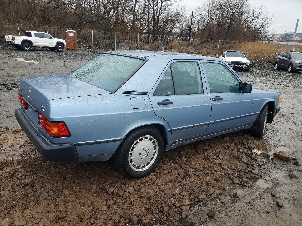 1988 Mercedes-Benz 190 190E 2.6 - Image 3