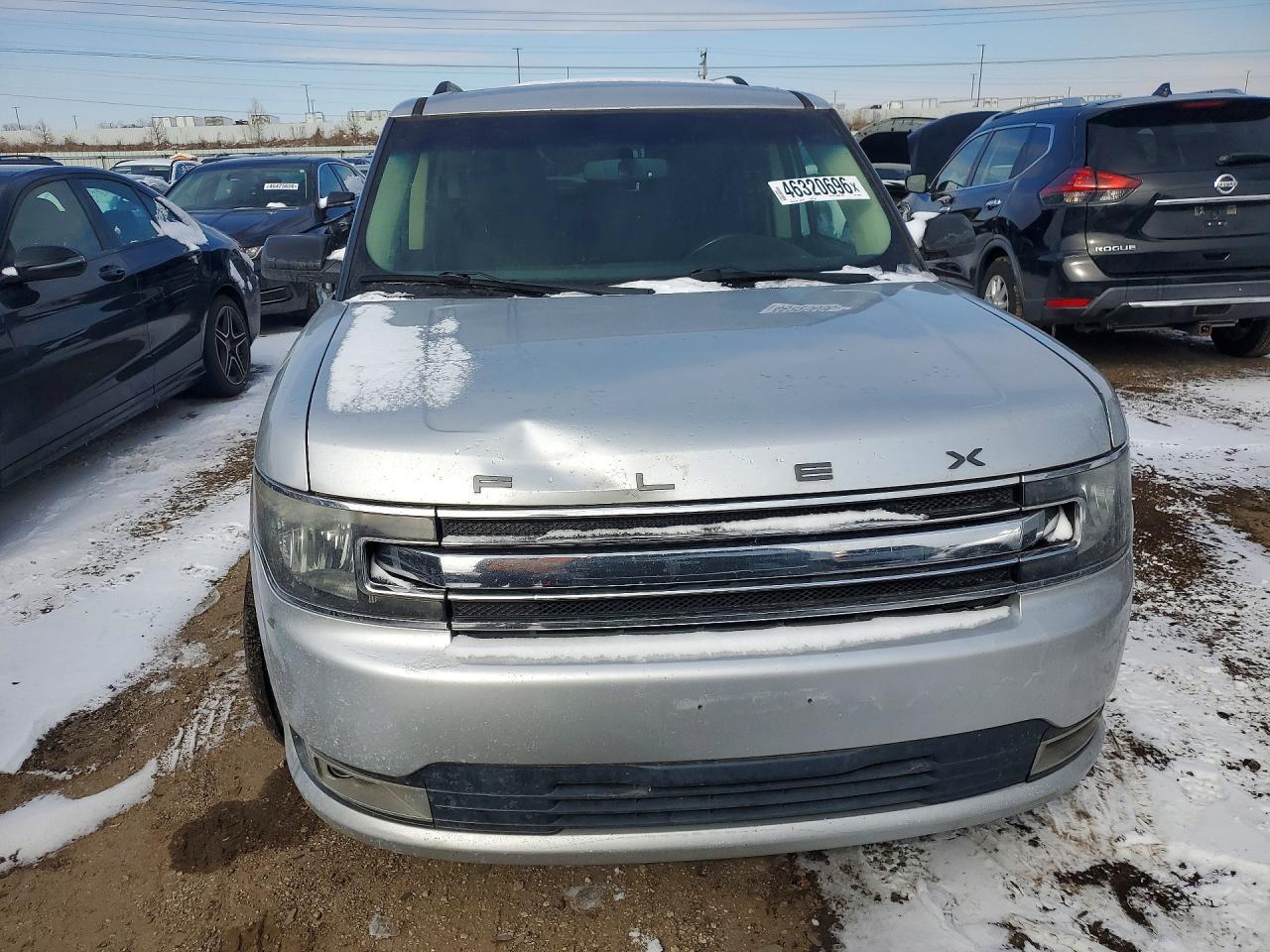 2013 Ford Flex Sel - Image 5