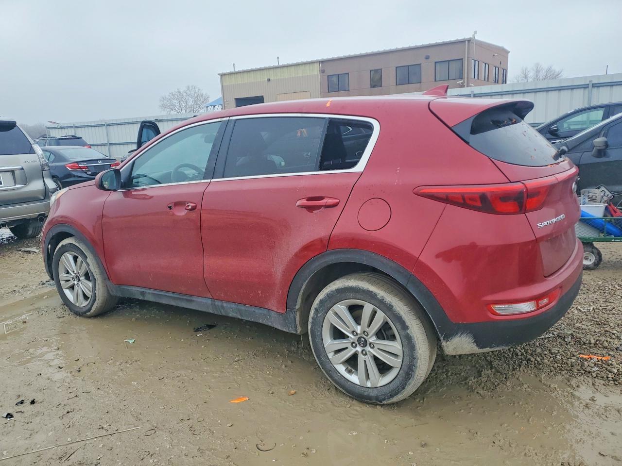 2019 Kia Sportage Lx - Image 2