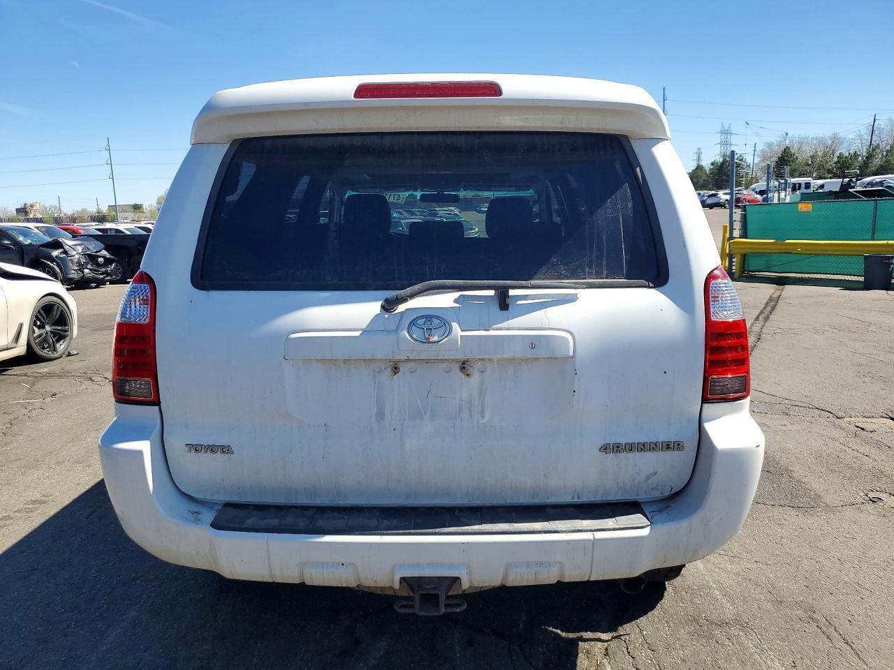 2006 Toyota 4Runner Sport Edition - Фото 6