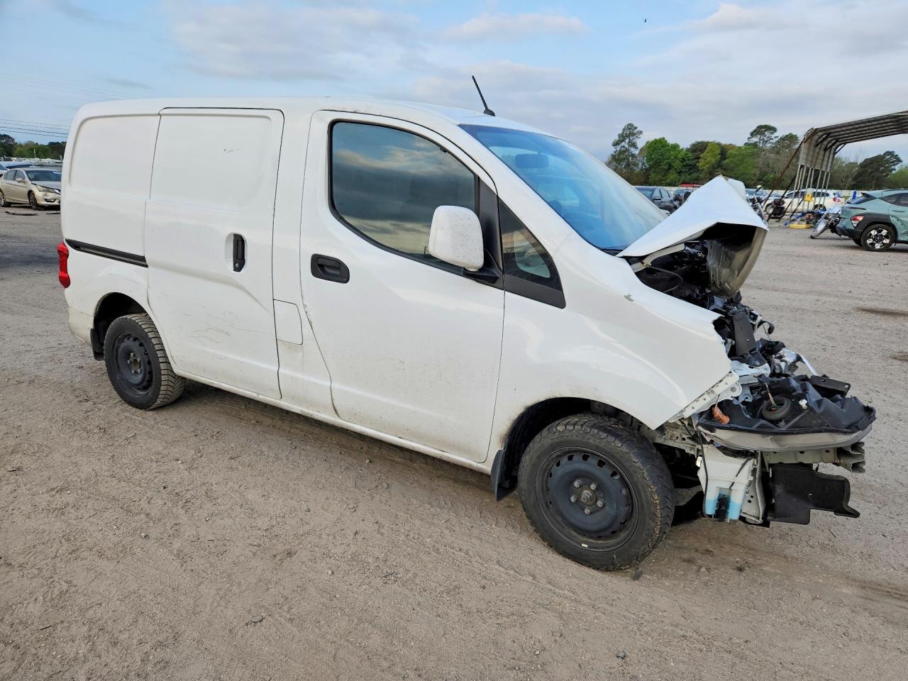 2019 Nissan Nv200 Delivery Van - Фото 4