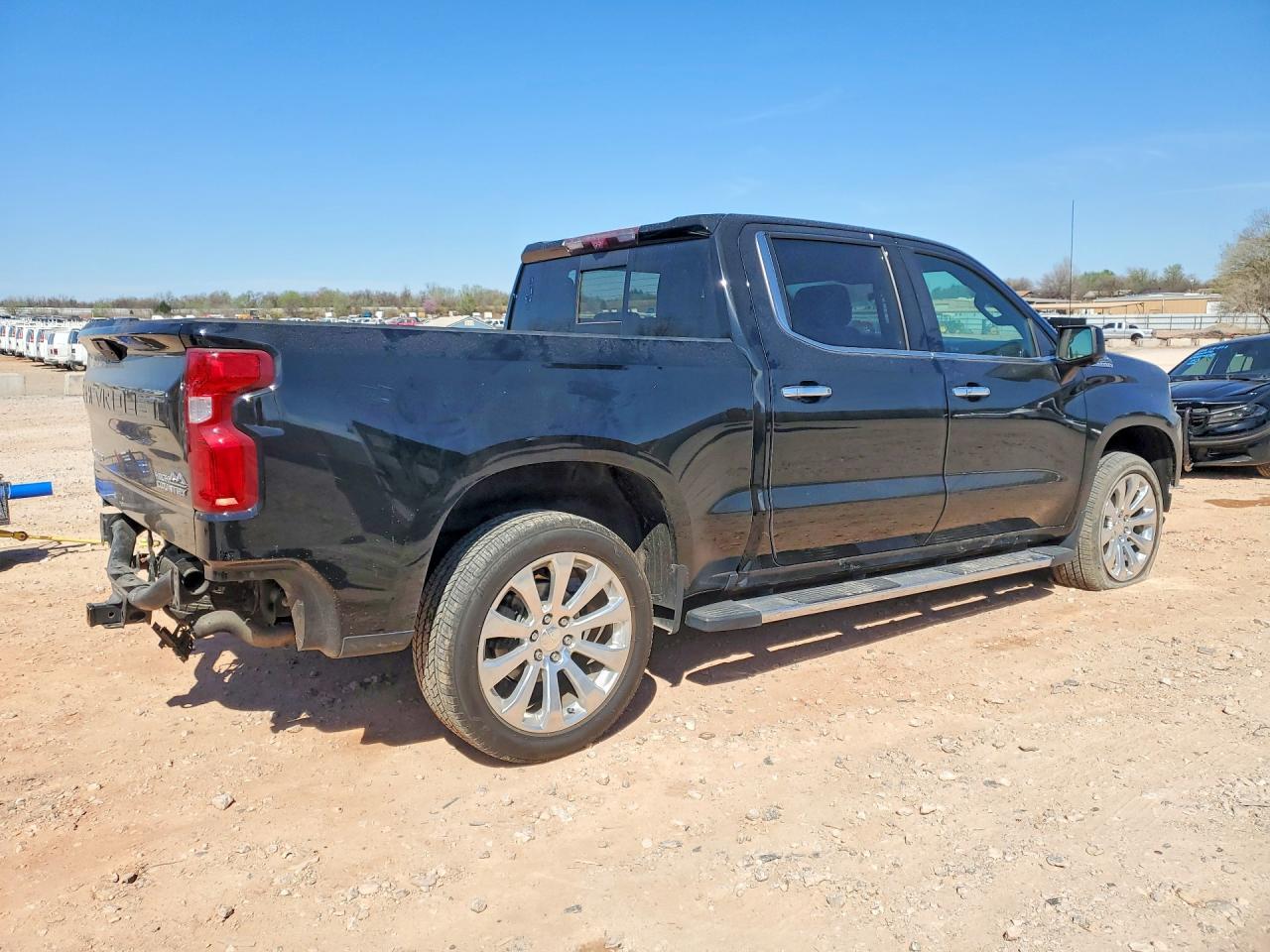 2021 Chevrolet Silverado K1500 High Country - Фото 3