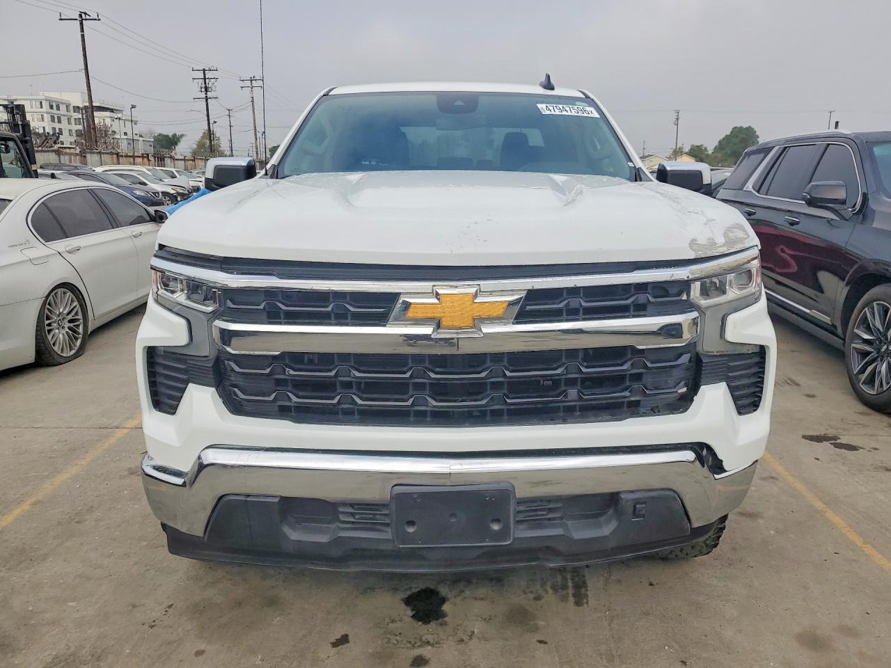 2025 Chevrolet Silverado C1500 Lt - Фото 5