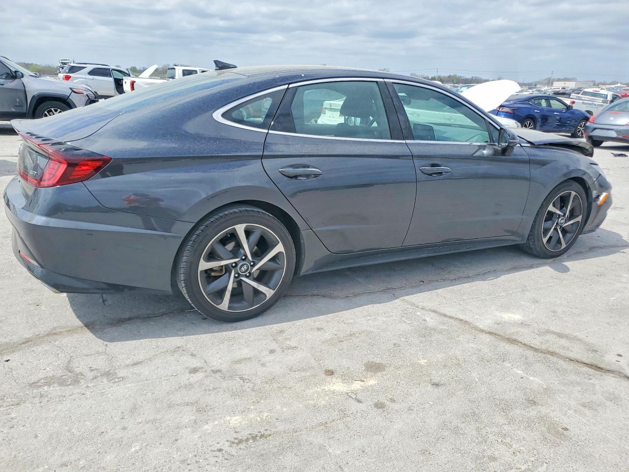 2021 Hyundai Sonata Sel Plus - Фото 3