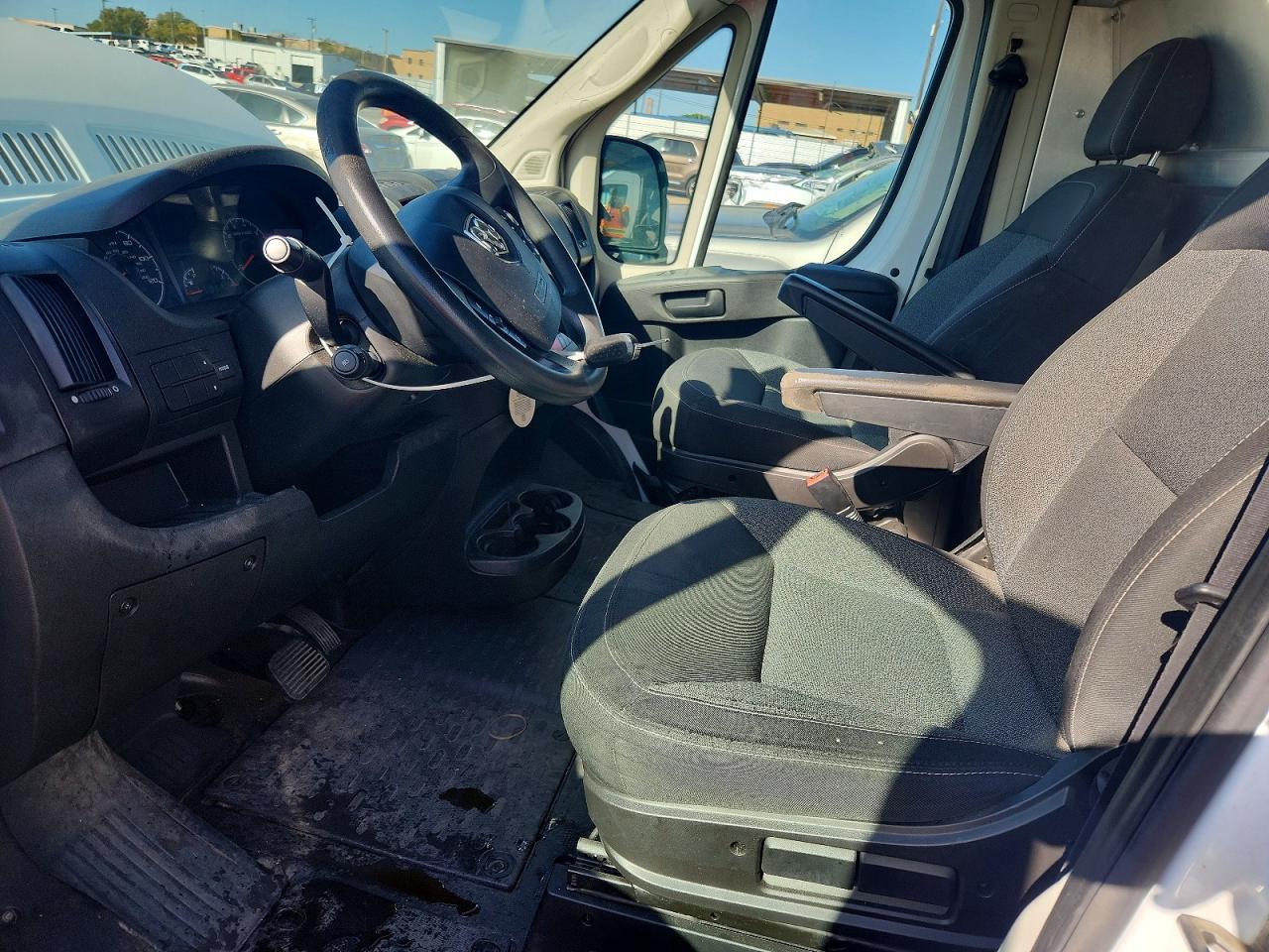 2017 Ram Promaster 2500 Delivery Van - Image 7